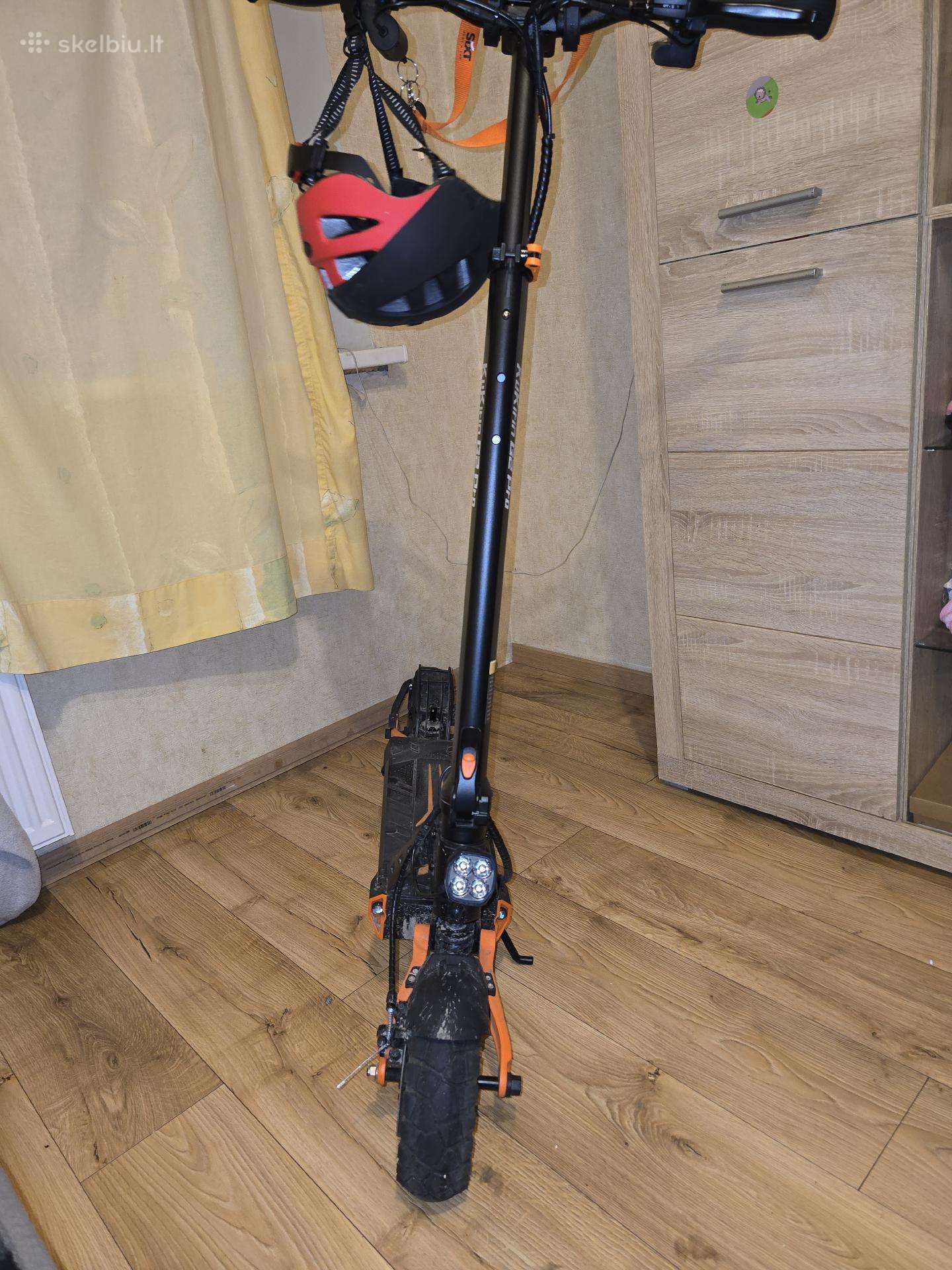 Электрический самокат Kugoo