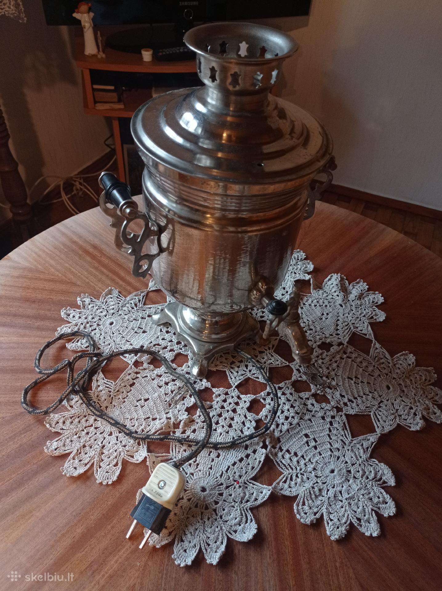 Samovaras