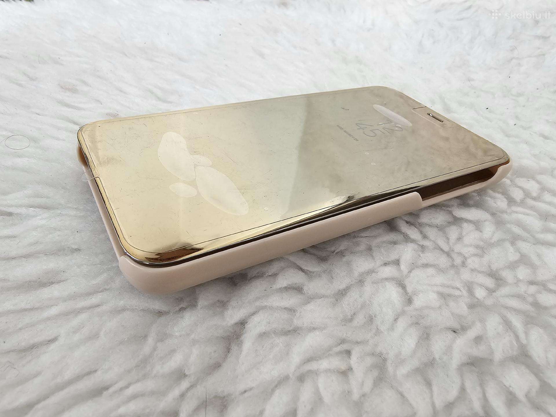 Samsung Galaxy A6+ dėklas-knygutė