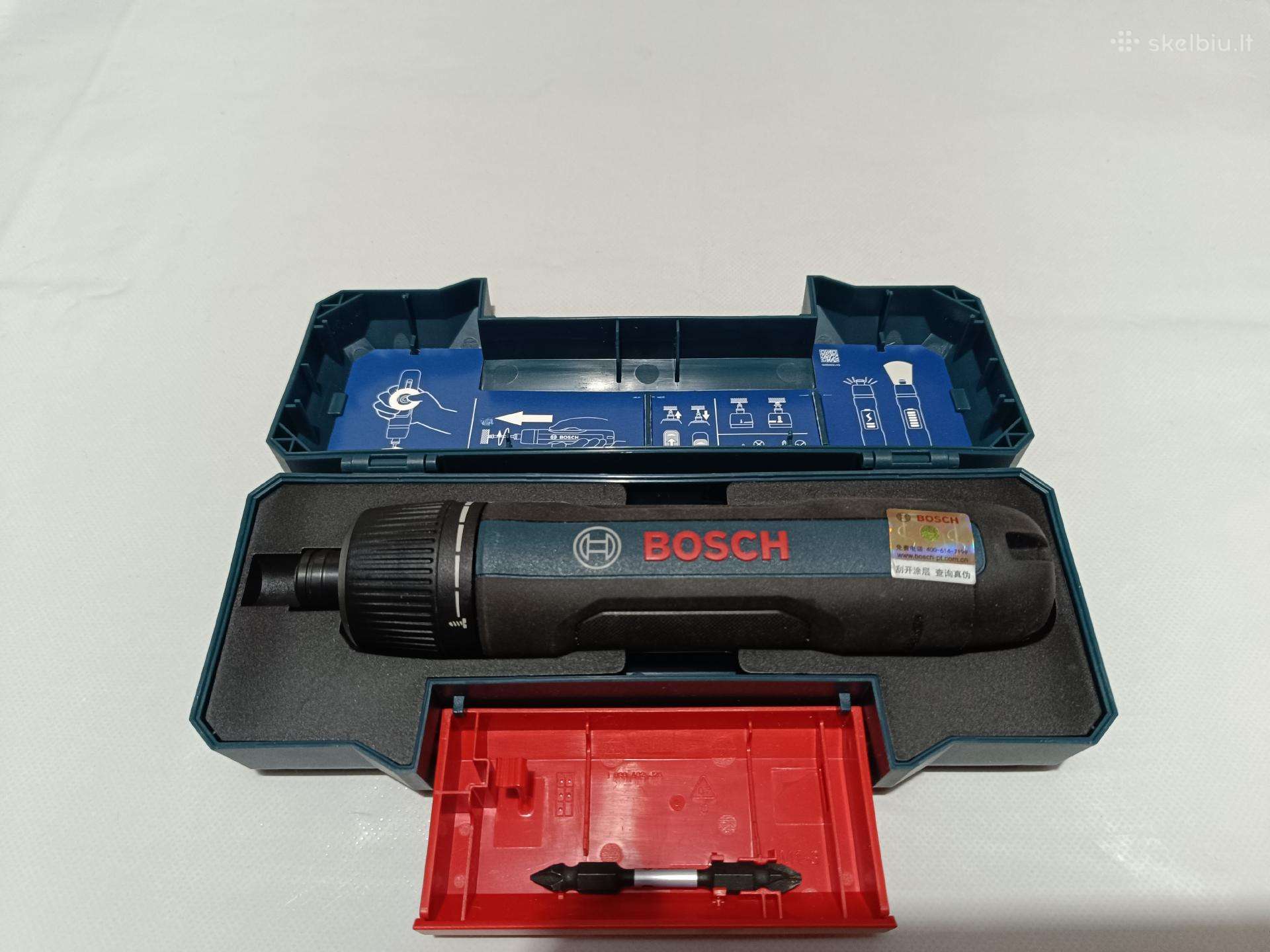 Bosch Go3