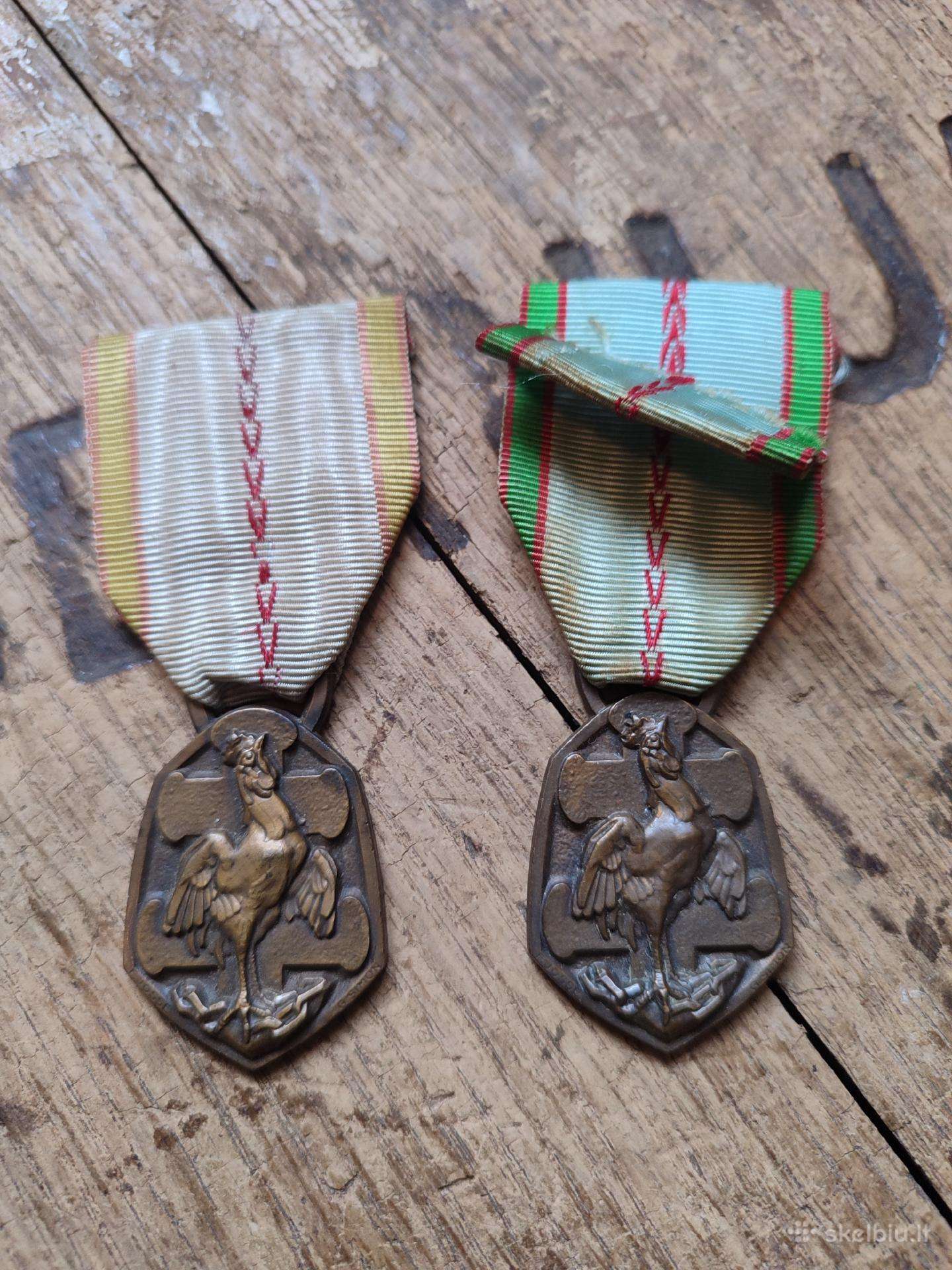 Ww2 medaliai