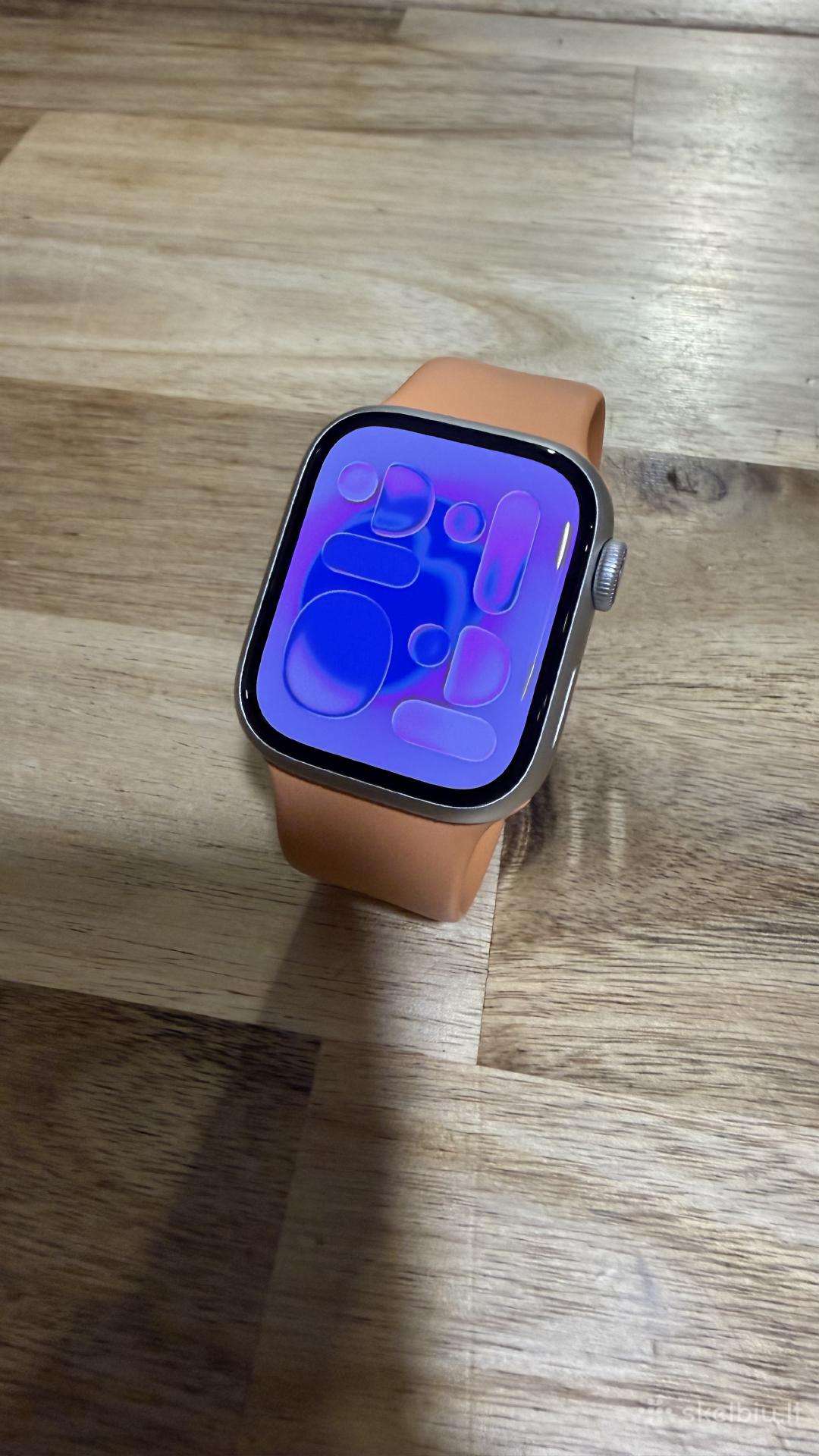 Apple watch series 7 41mm