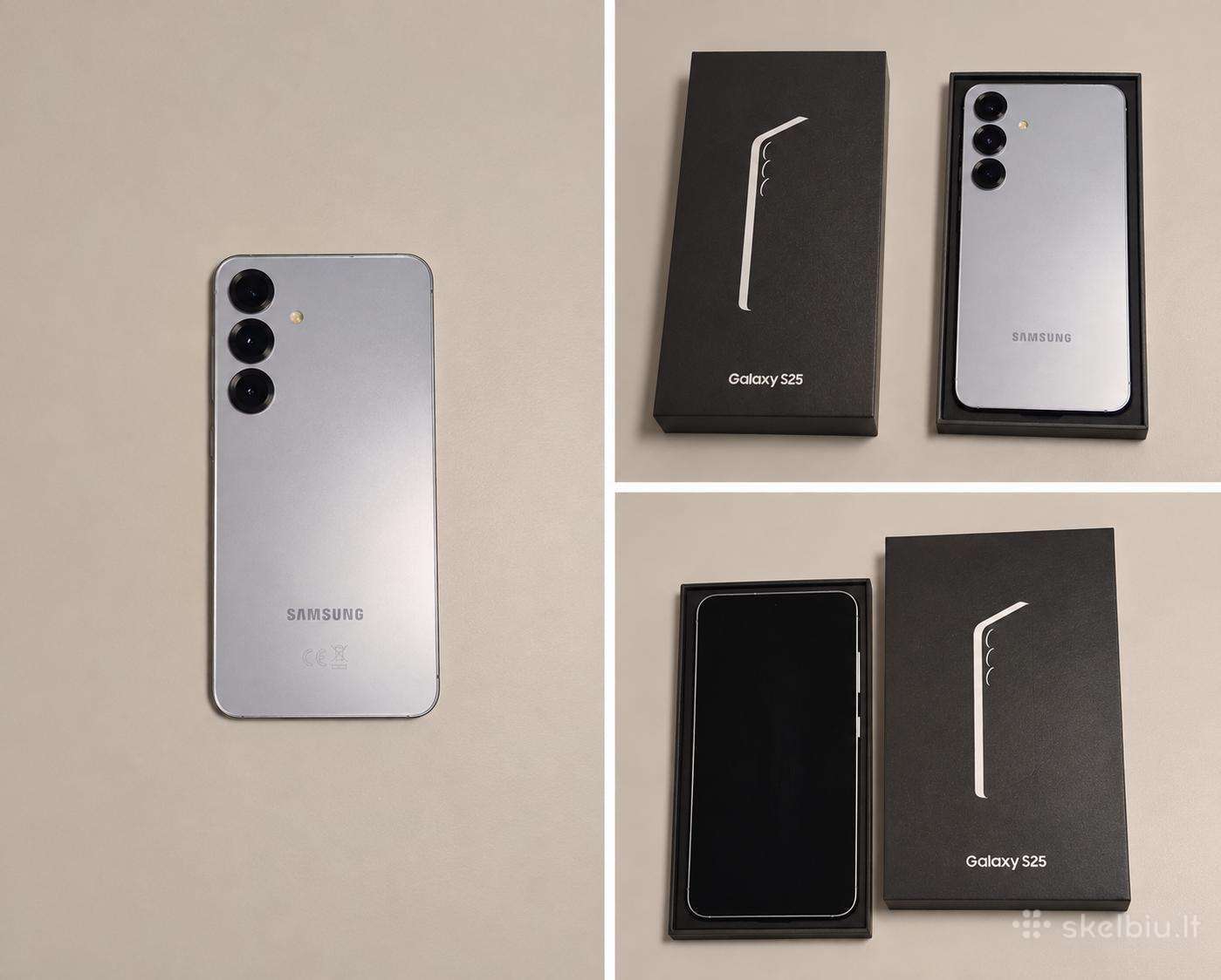 Samsung Galaxy S25 128gb Icy blue