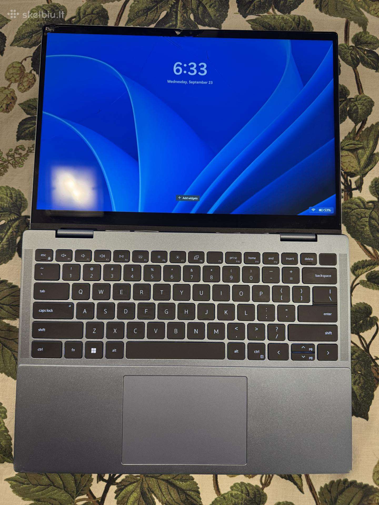 Dell Inspiron 14 7435 2-in-1 Ryzen 5 7350u 512gb