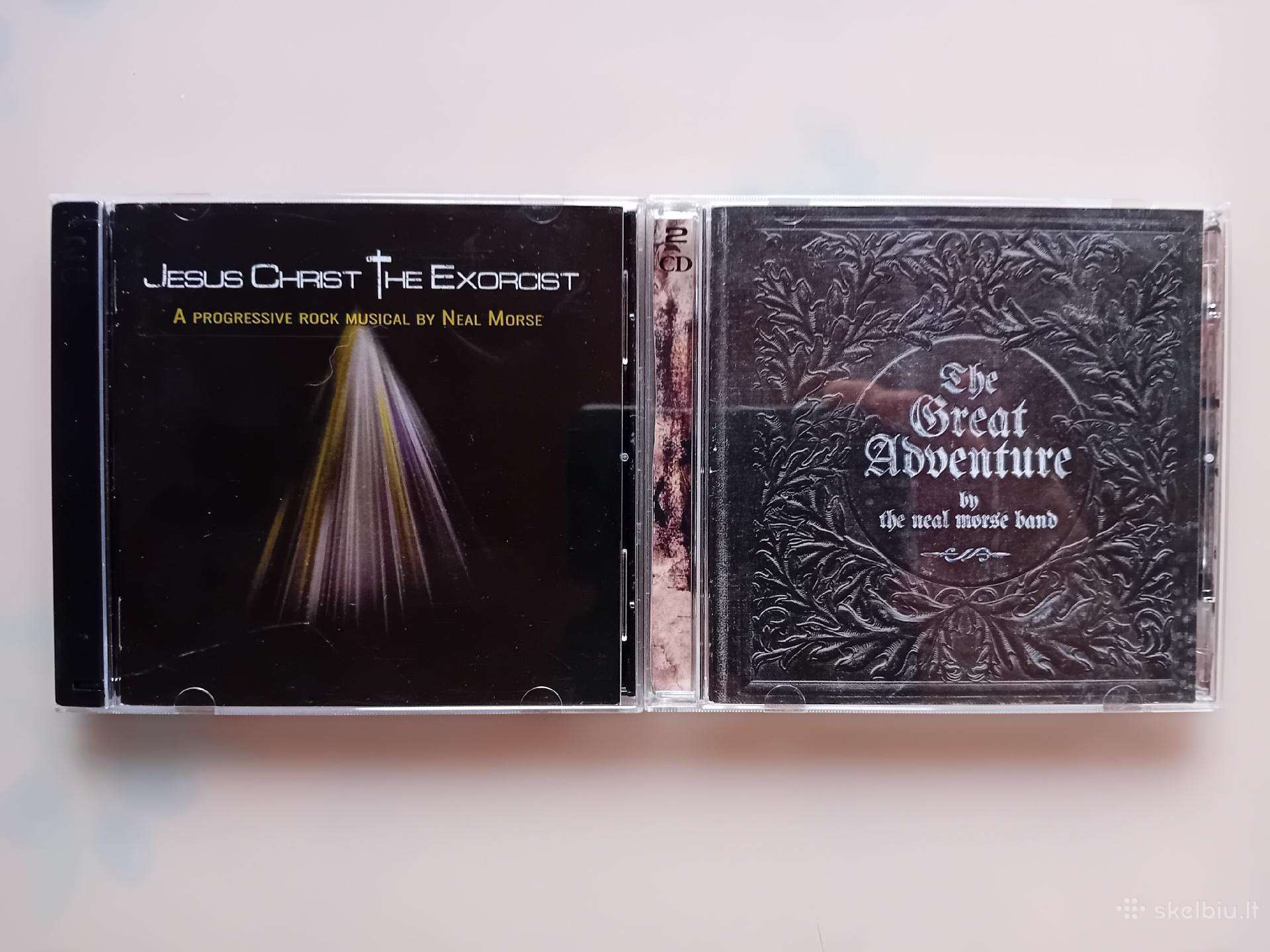 CD muzika
