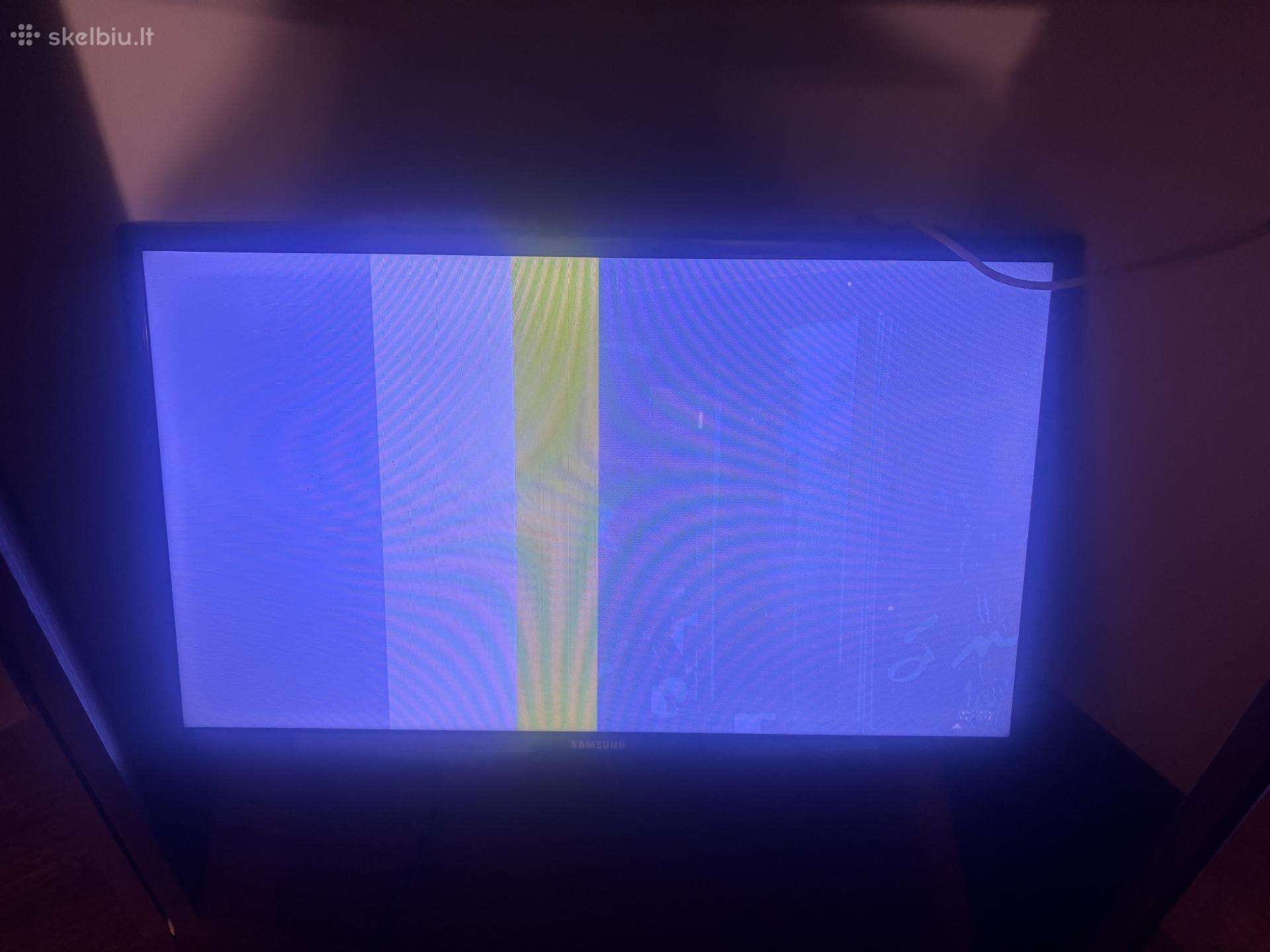 Parduodu samsung televizori