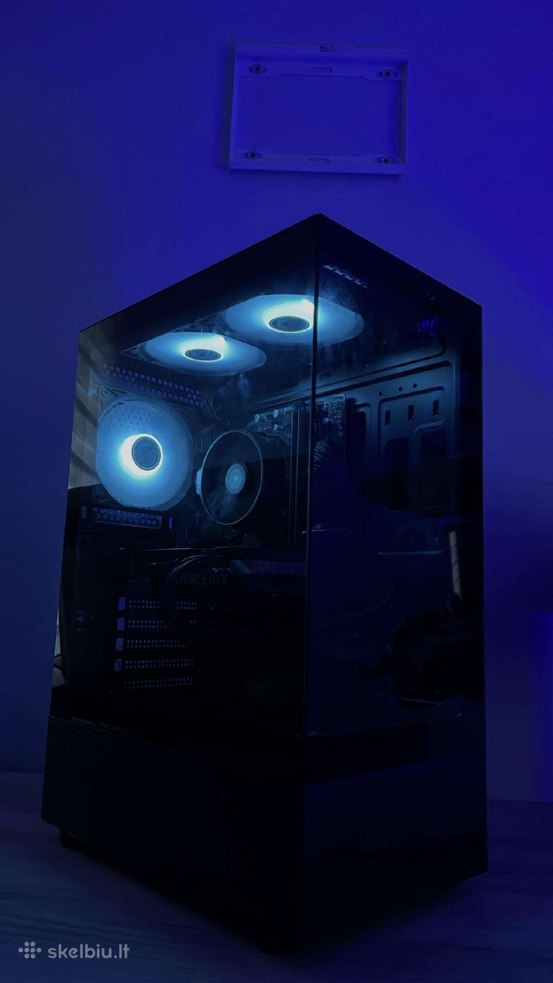 Kompiuteris ryzen 5 5600 rtx 4060