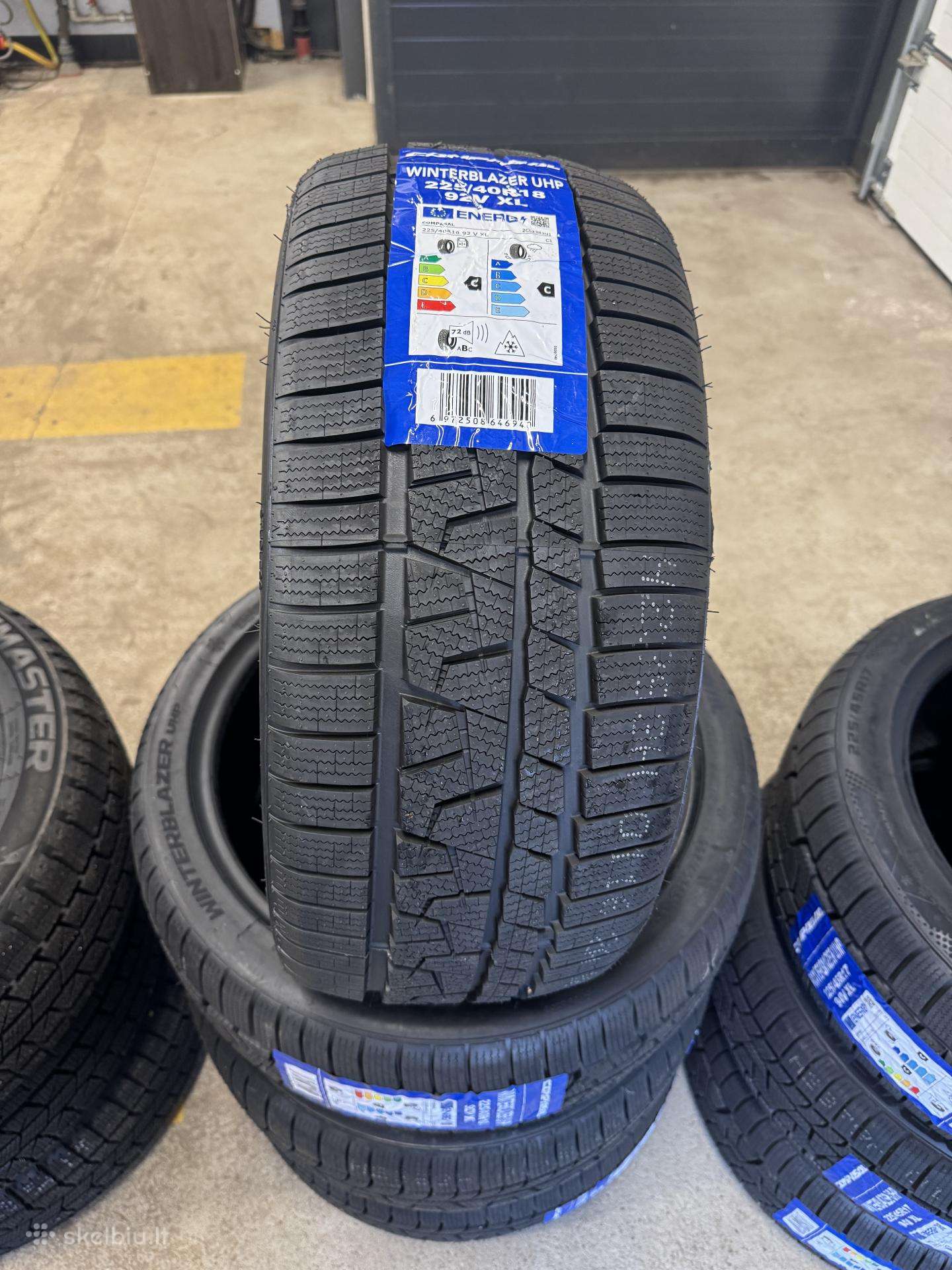 -Kita-, winter 225/45 R17