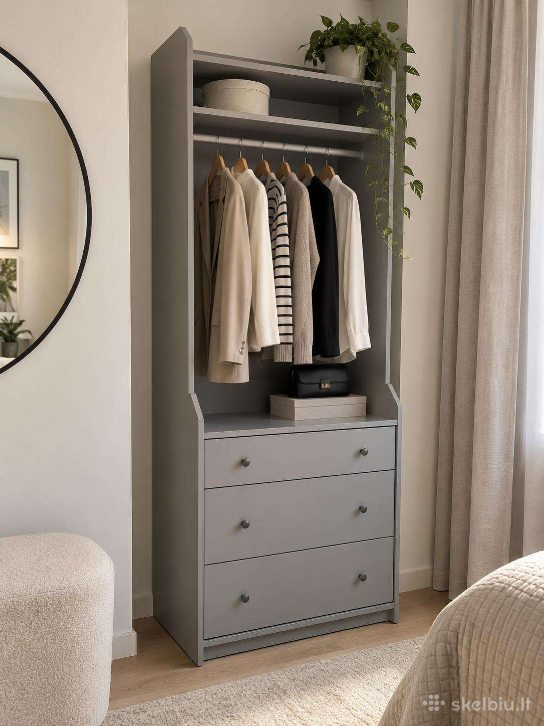 Ikea Hauga spinta