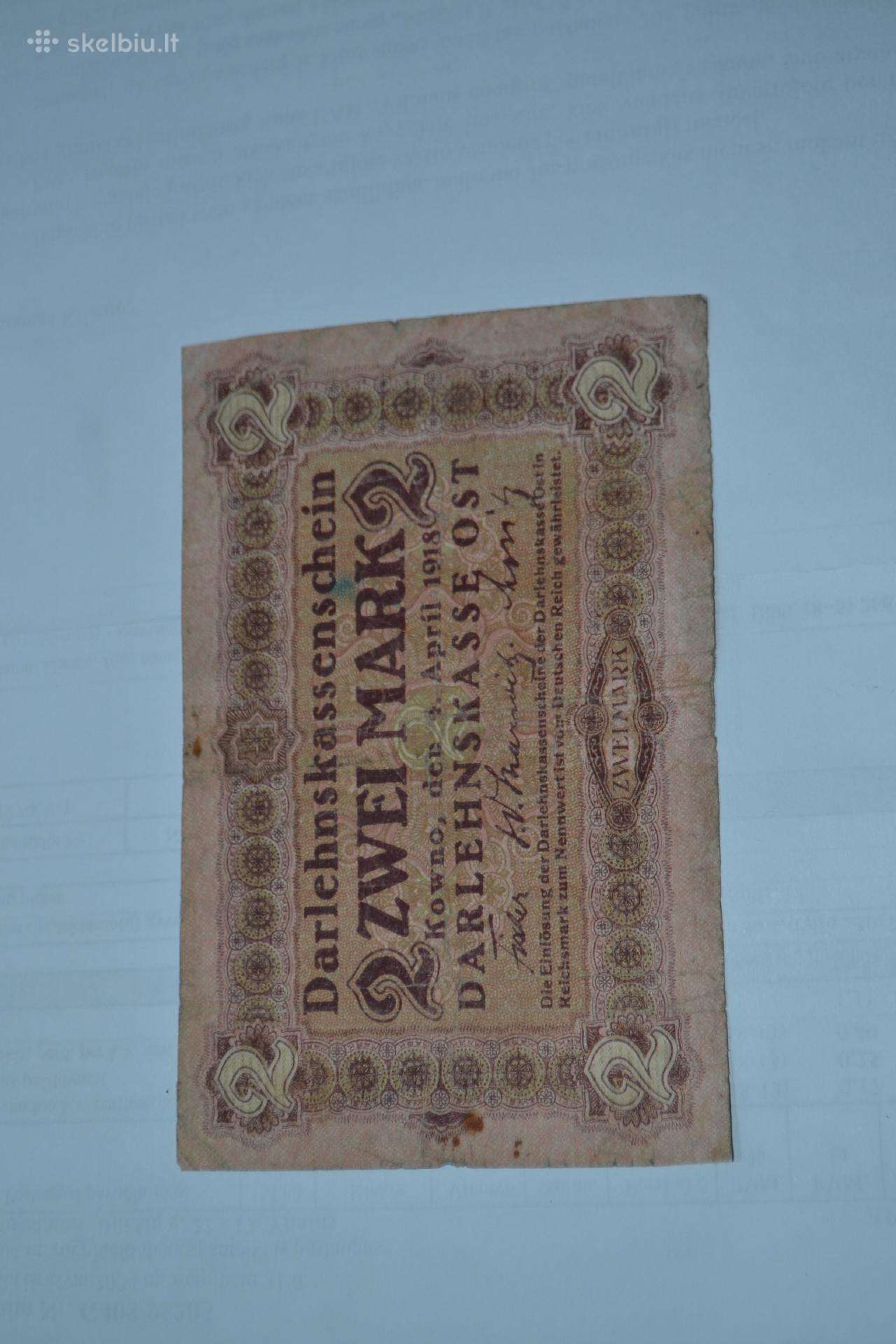 1918 m.2 Ost Markes