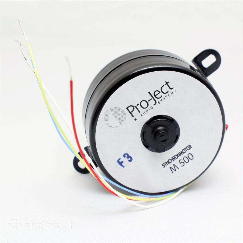Pro-ject Debut Carbon EVO motoras