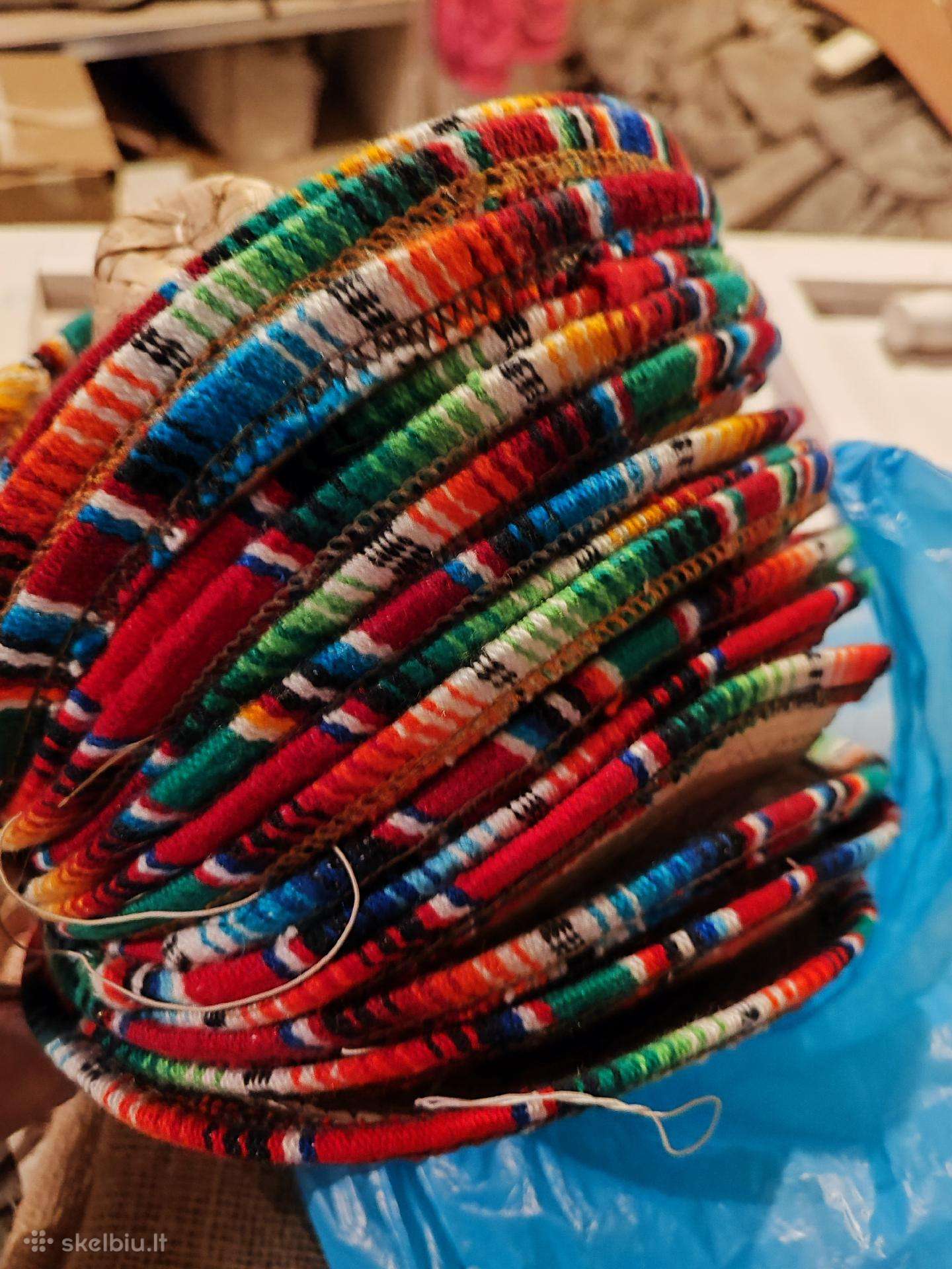 Mini sombrero kepuraitės