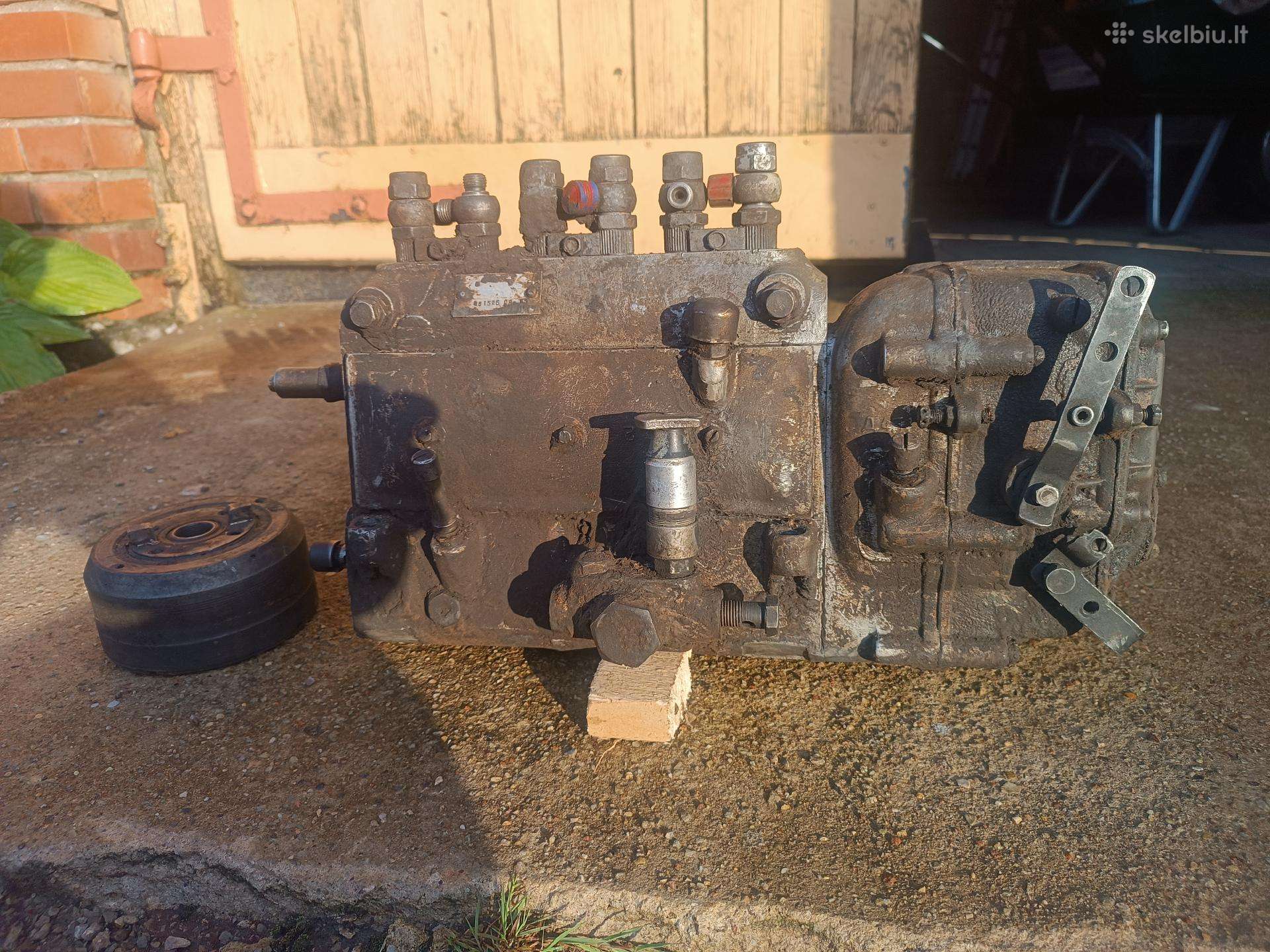 T150/jamz V6 variklio detalės