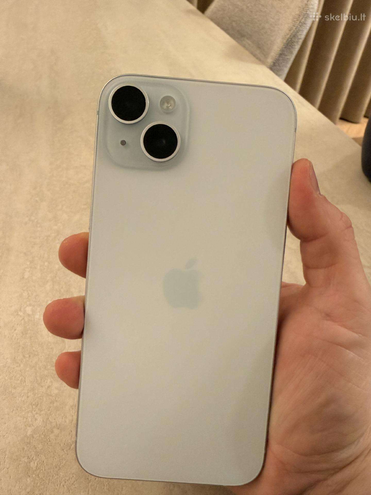 iPhone 15 Plus 128gb