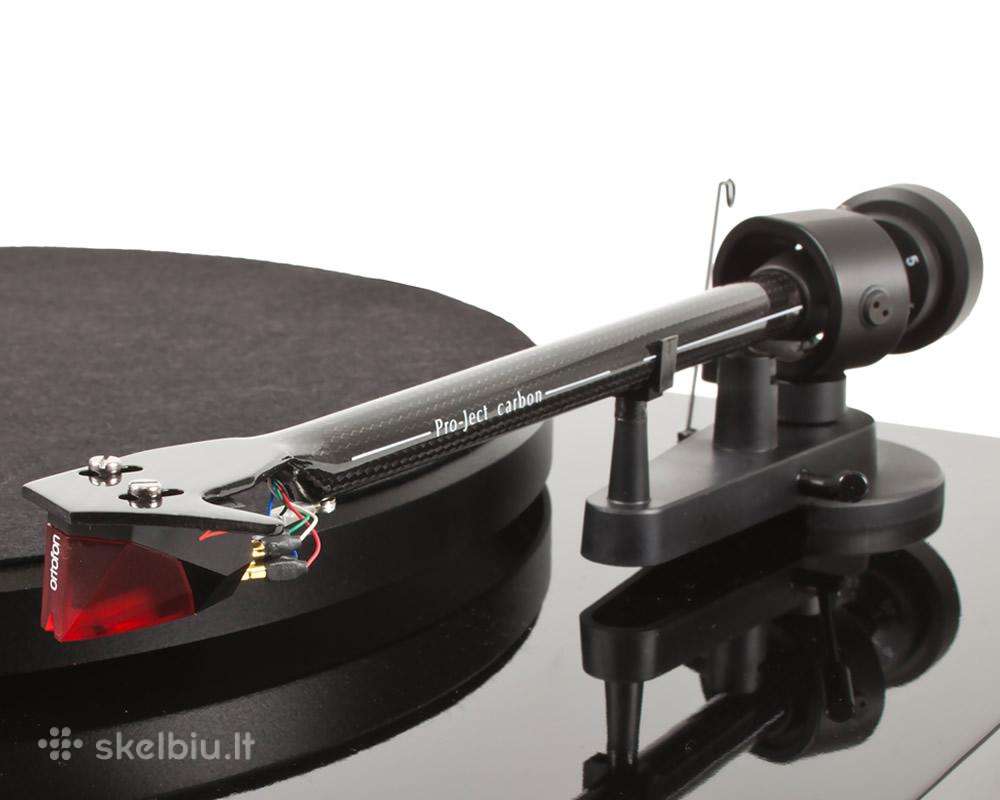 Pro-ject 8.6cc Debut Carbon Tonearm Replacement