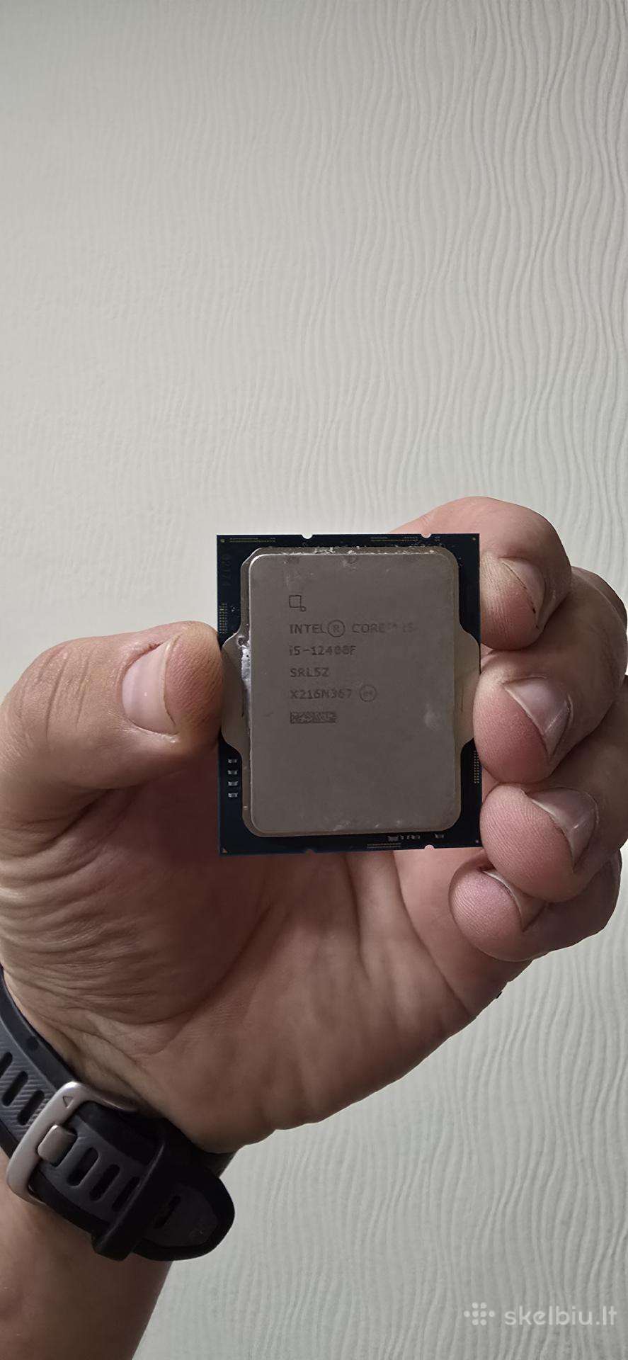 I5-12400f Lga1700