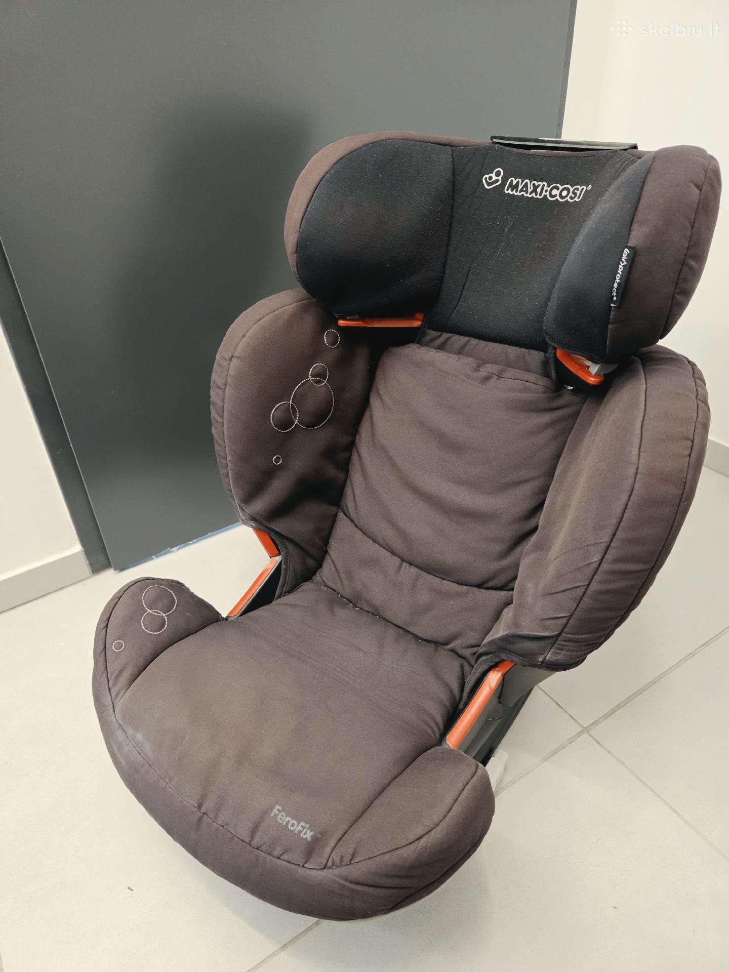 Automobilinė kėdutė Maxi-cosi Fero Fix