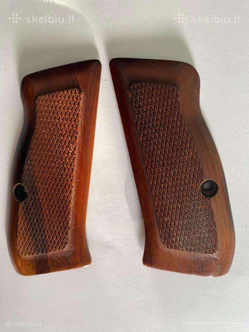 Kriaunos Cz75 compact pistoletui
