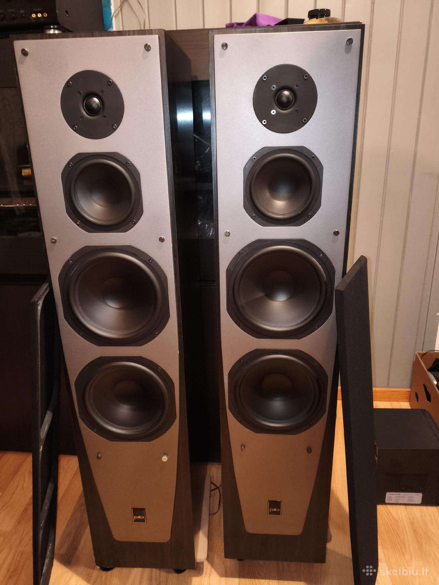 Patos basic 510 Mk2