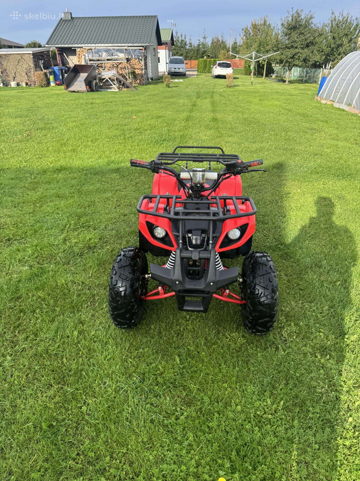 ATV 125cc 128cc, atv / quad