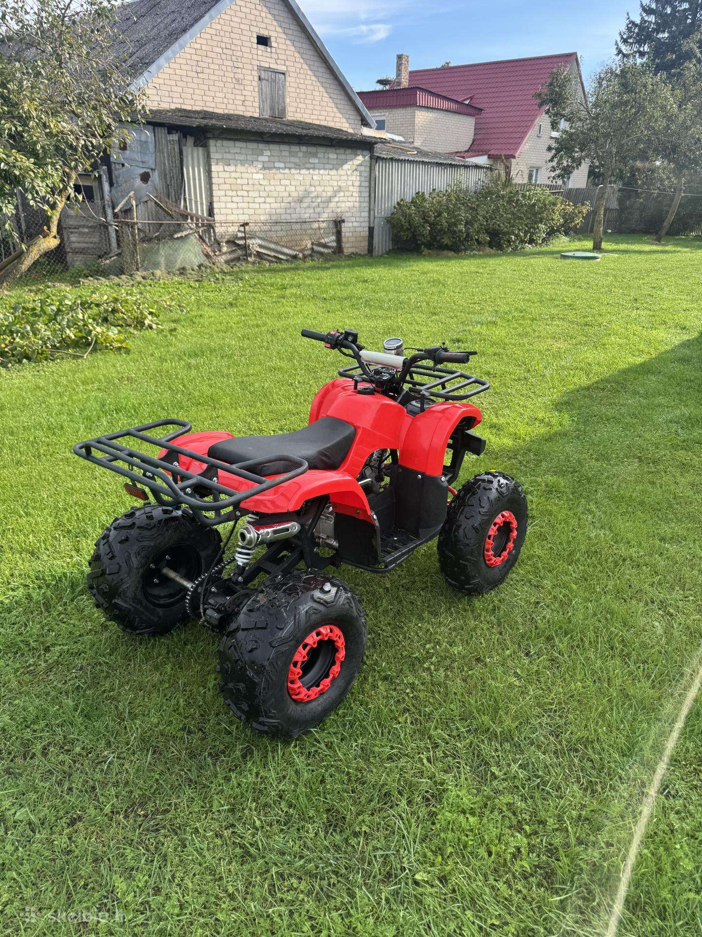 ATV 125cc 128cc, atv / quad