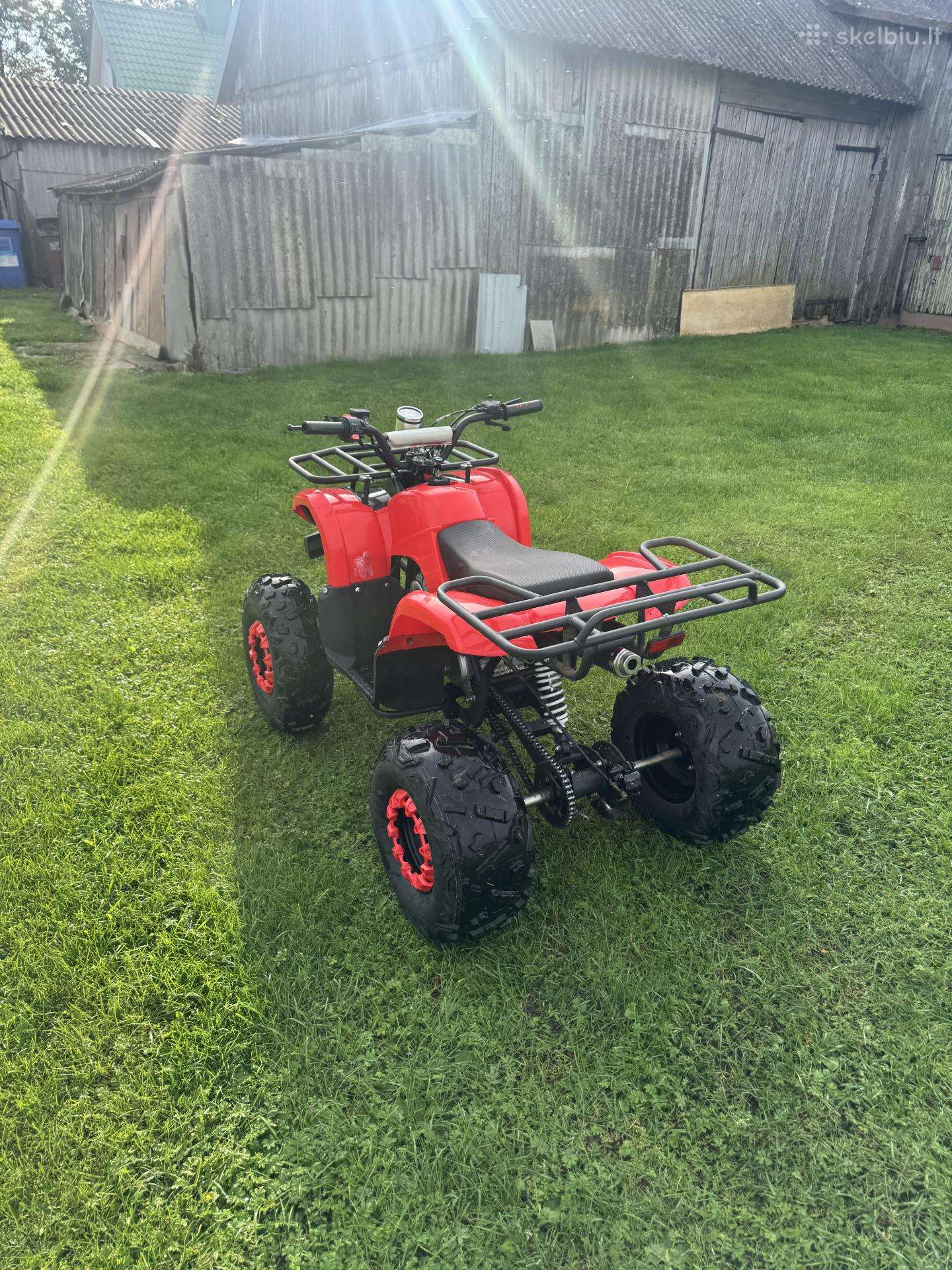 ATV 125cc 128cc, atv / quad