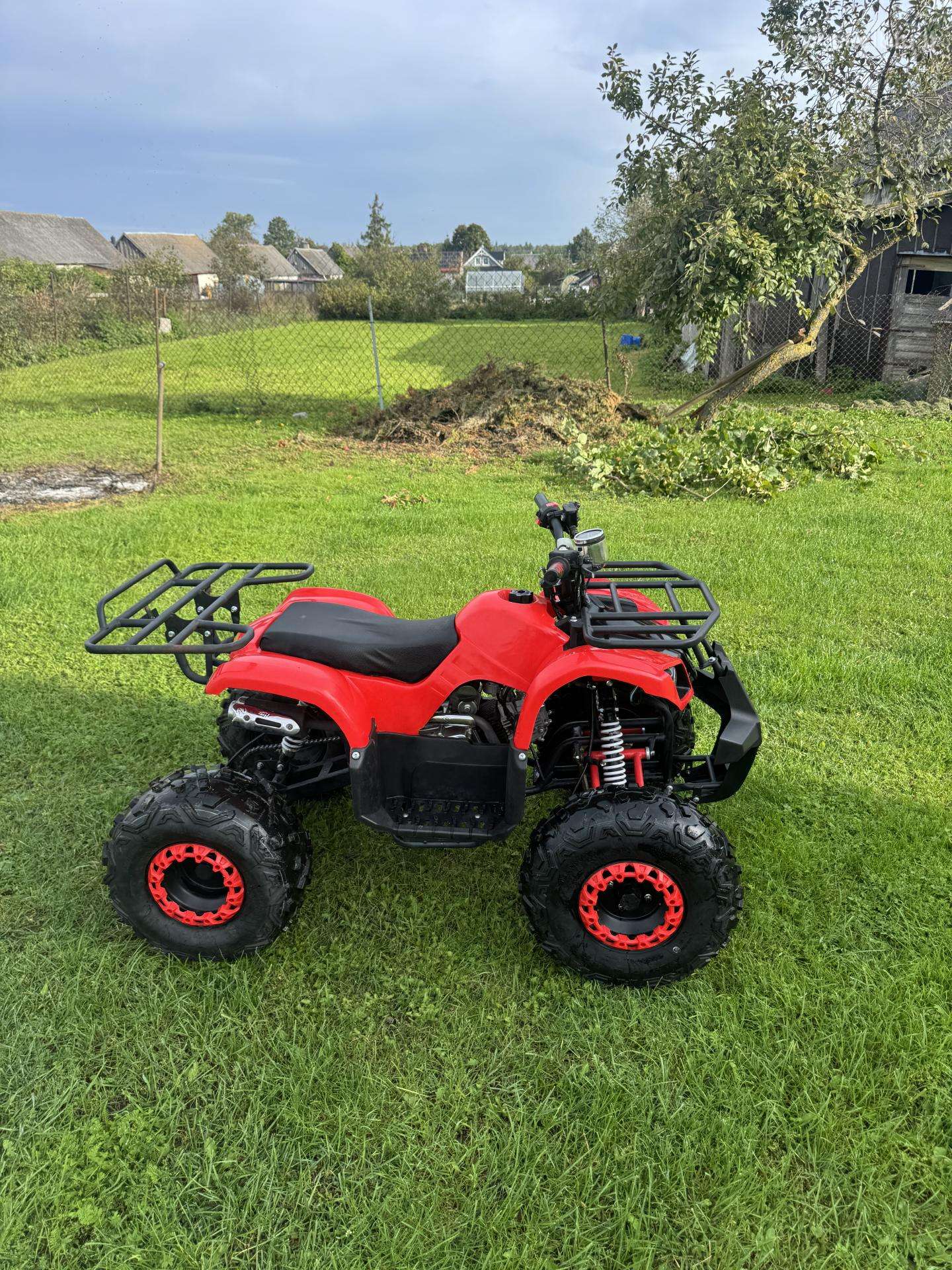 ATV 125cc 128cc, atv / quad