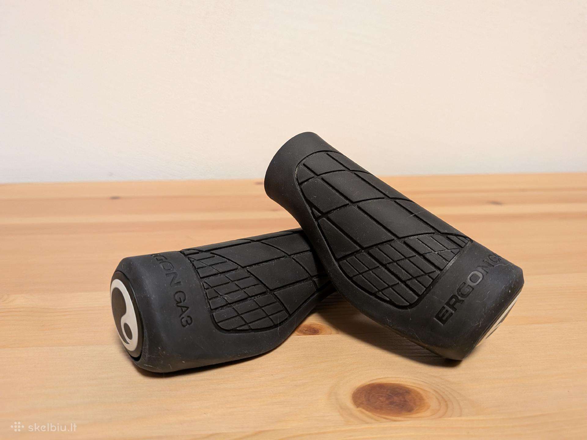 Ergon Ga3 rankenėlės (gripsai) (Twist shift)