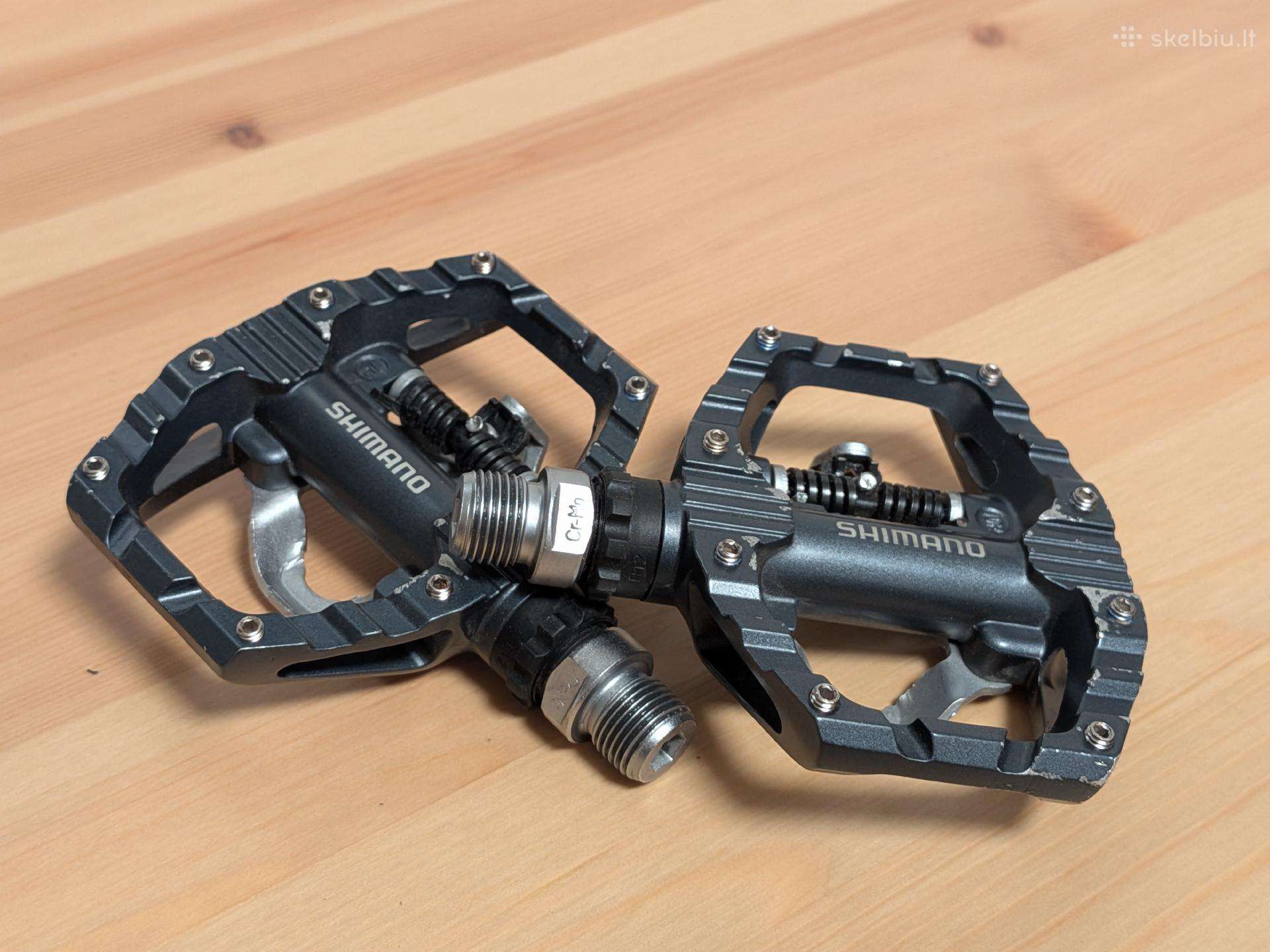 Shimano Pd-eh500 pedalai