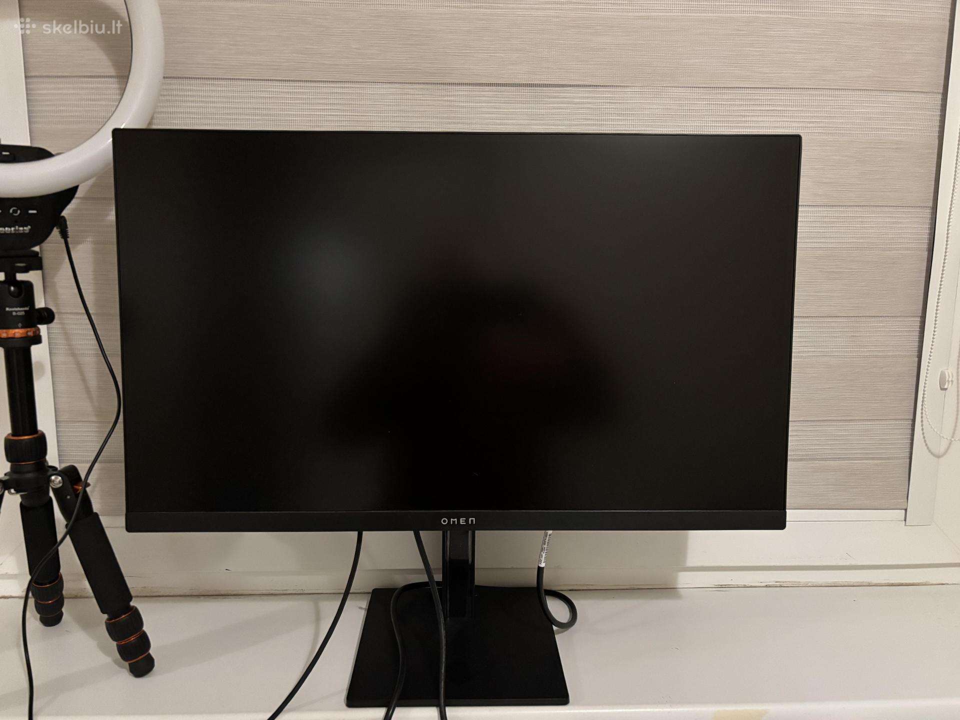 Monitorius Hp Omen 27q - 27'' Ips Qhd 1ms
