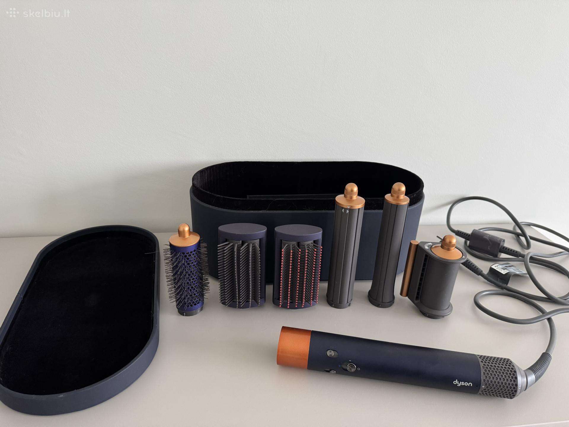 Dyson airwrap