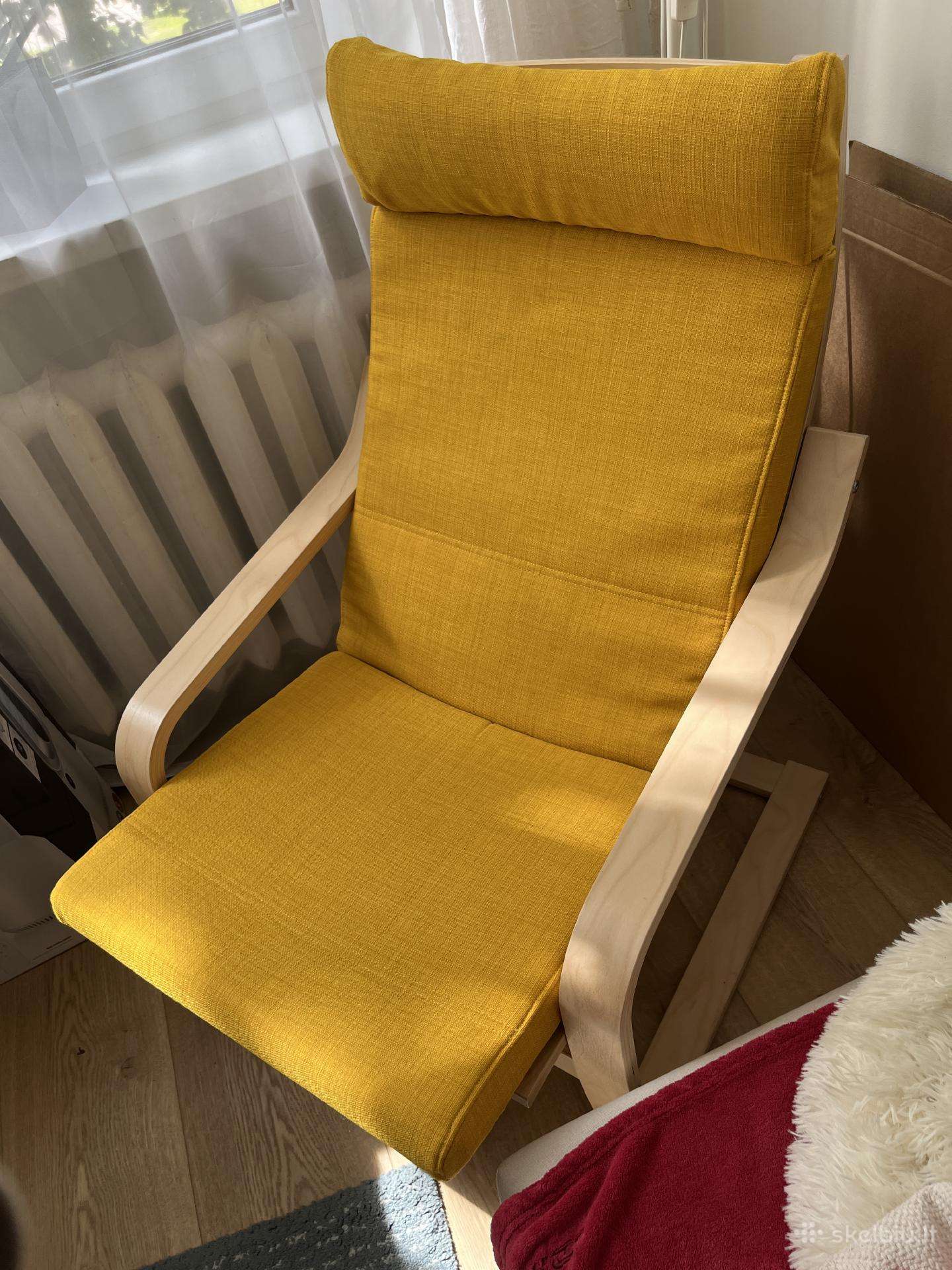 Ikea fotelis Poang Pigiau!