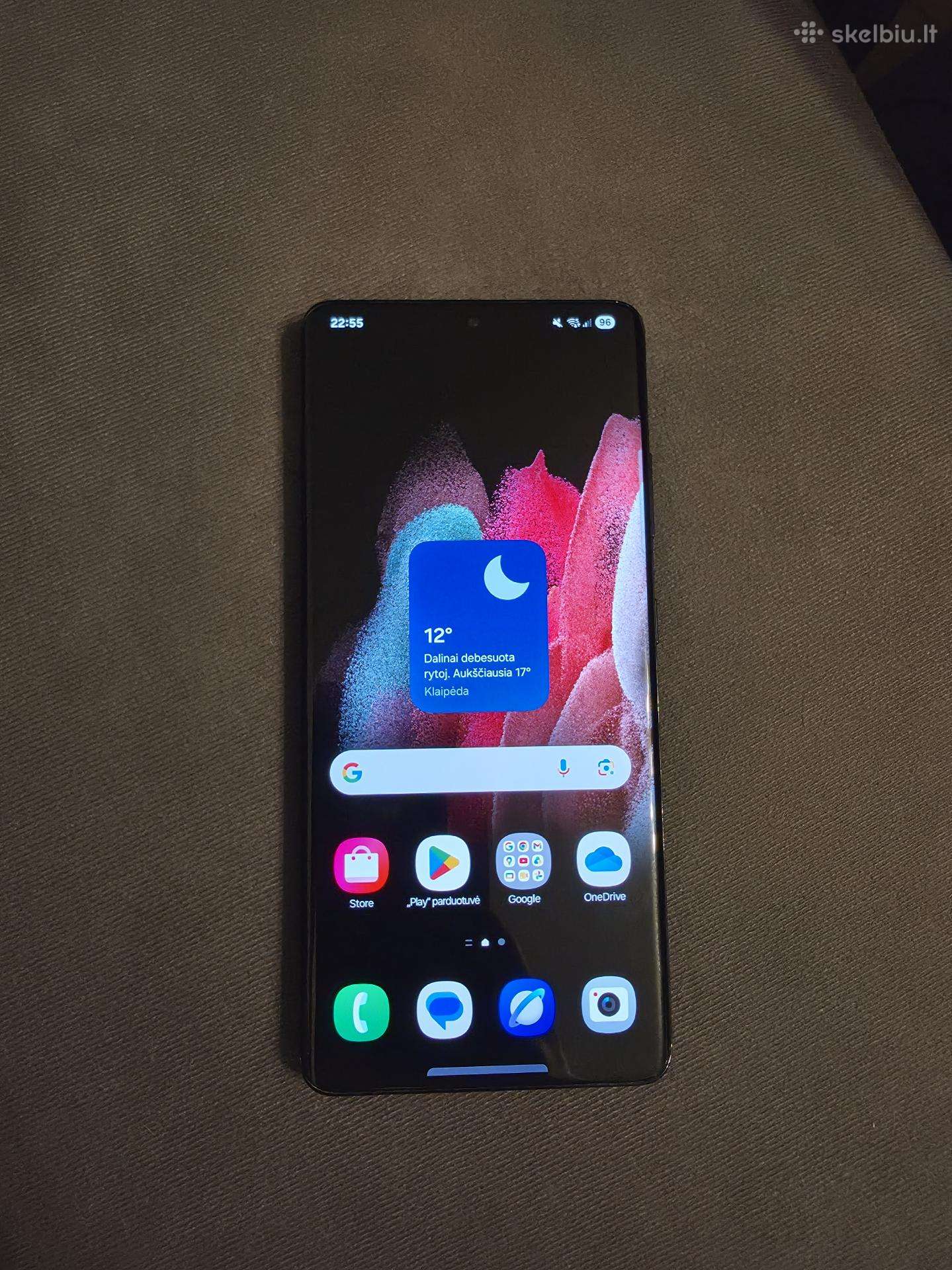 Samsung Galaxy S21 Ultra 5G