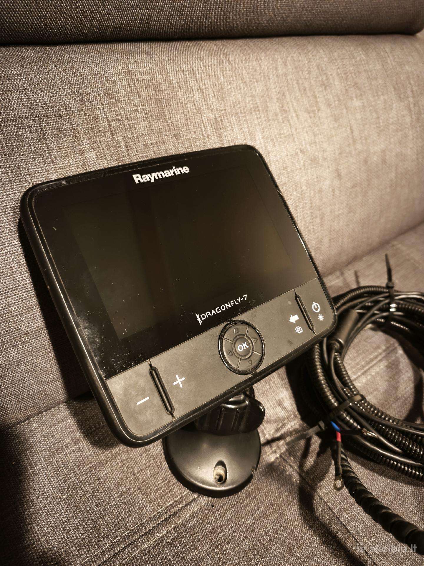 Parduodu Raymarine Dragonfly