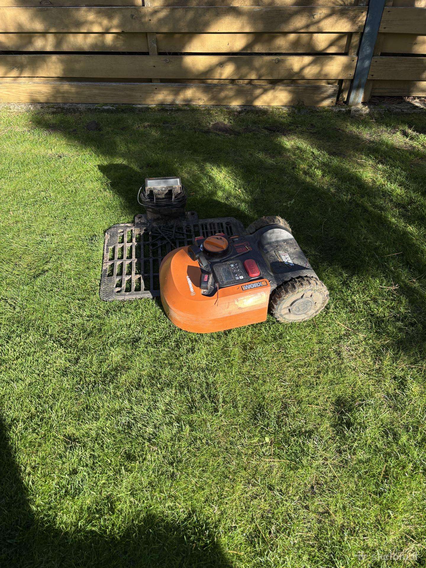 Worx Wr142e