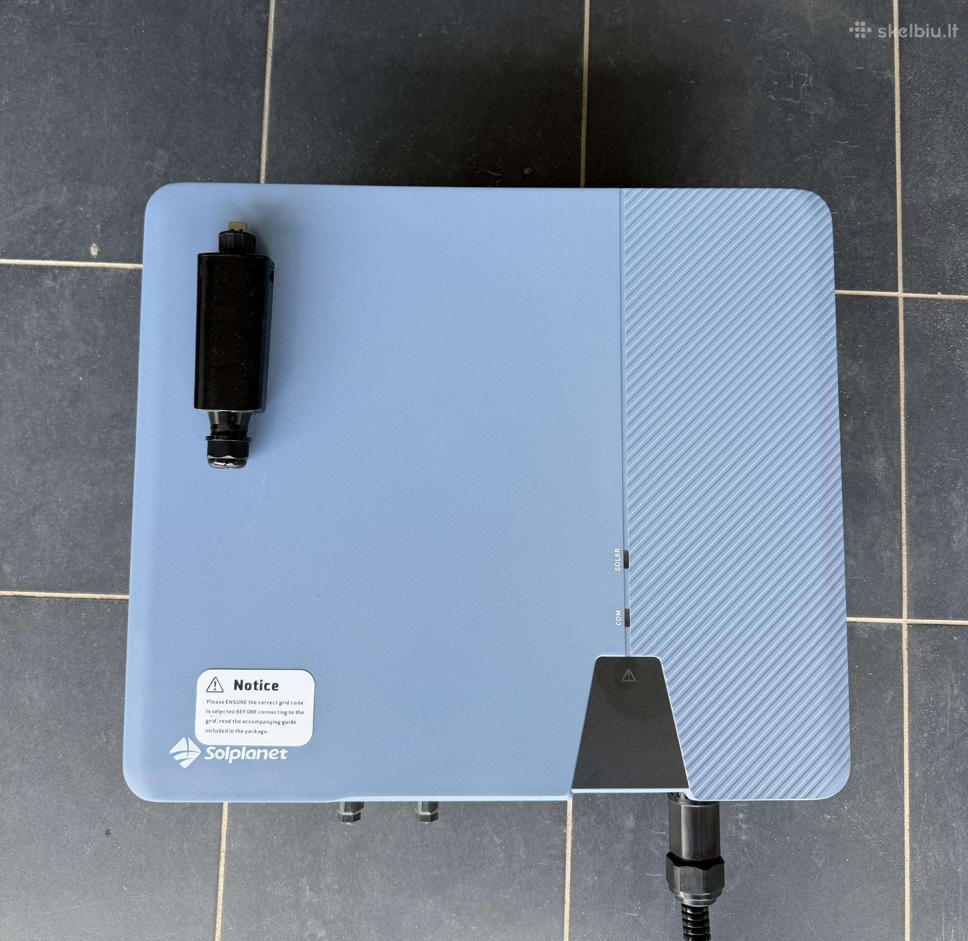 8 kw Inverteris Solplanet Asw8k-LT-g2 Pro