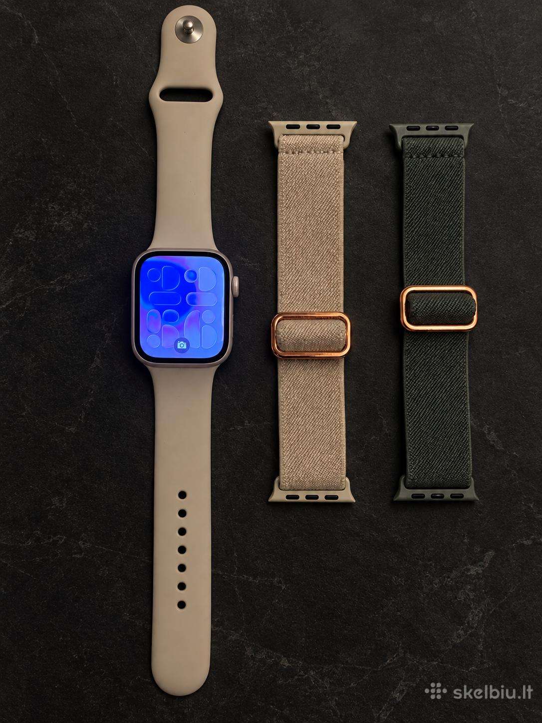 Apple Watch Series 8 GPS + Cellular