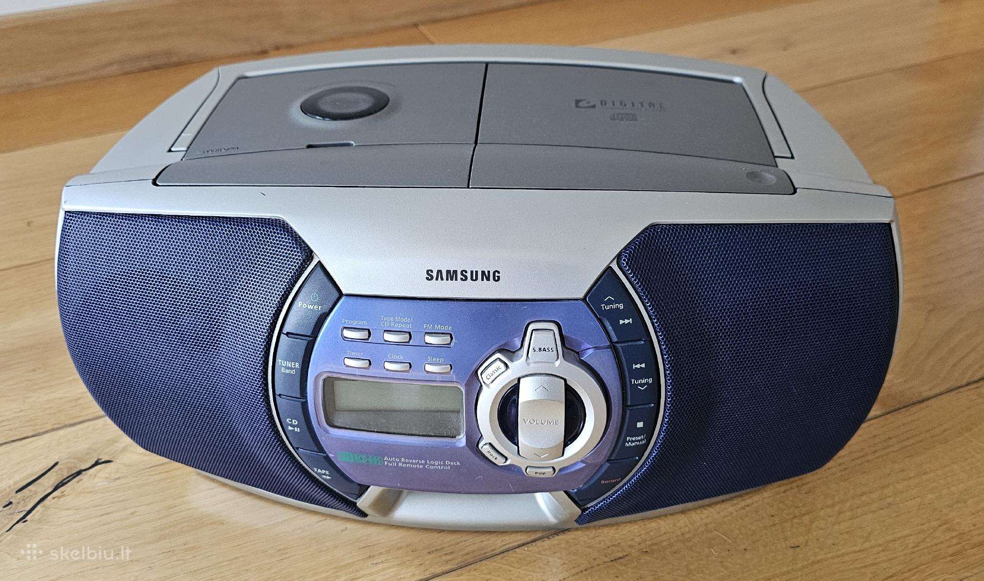 Samsung Rcd-965