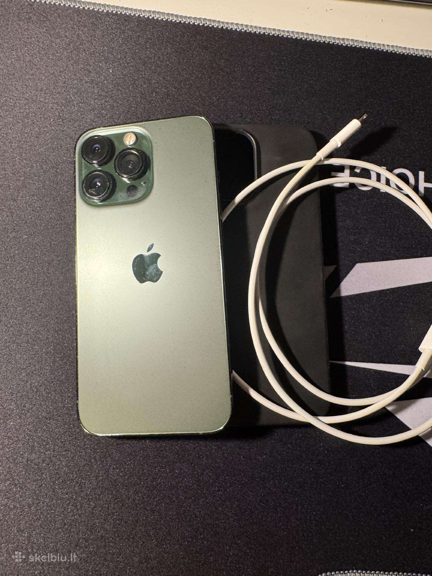 iPhone 13 Pro