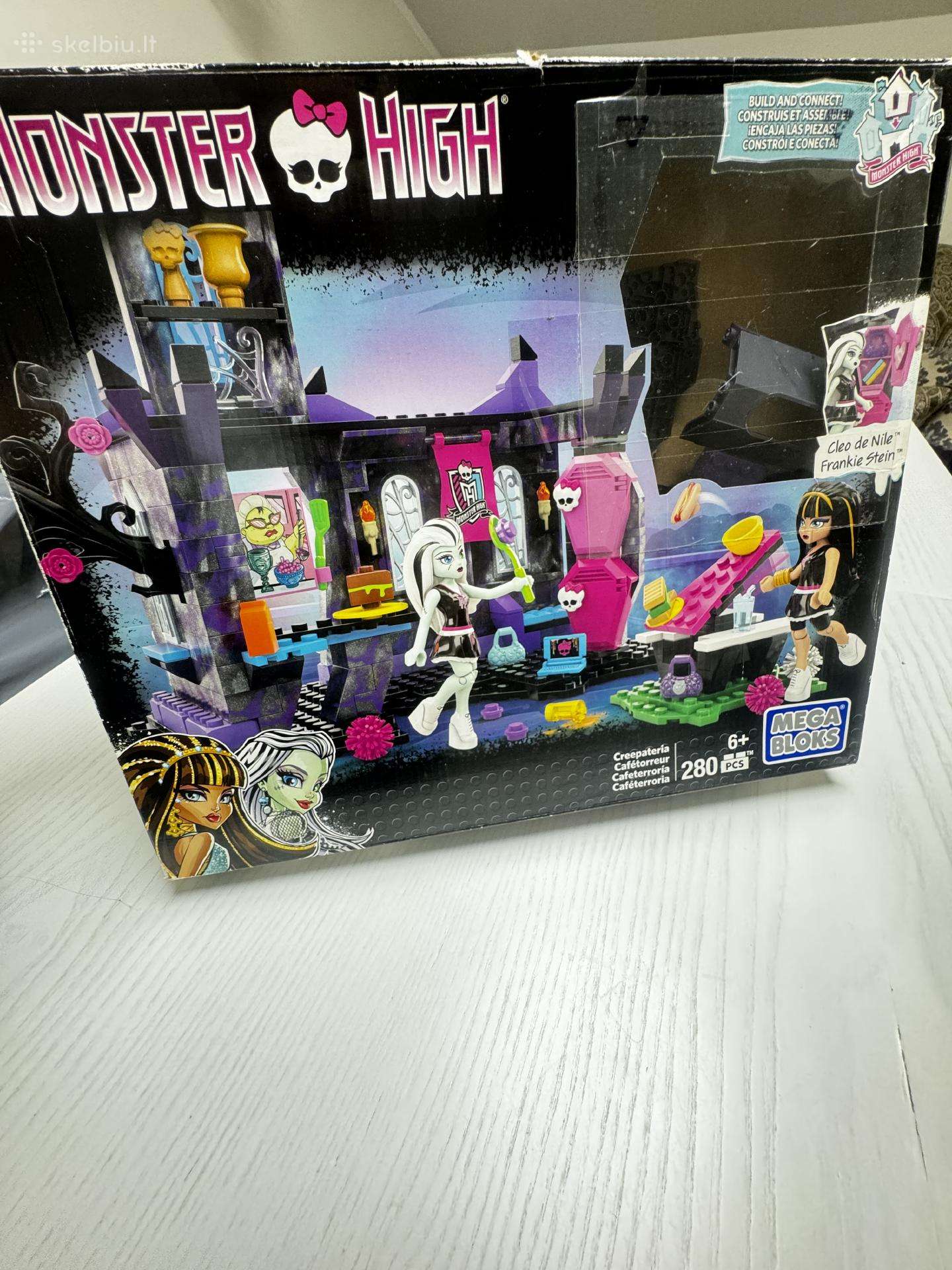 Monster Higt