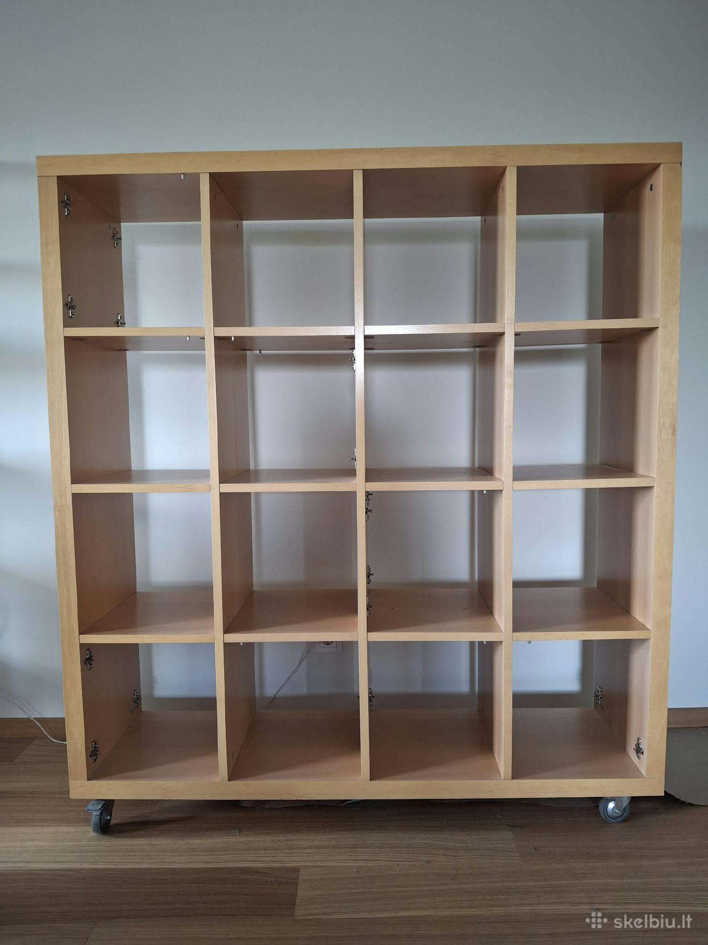 Parduodama naudota Ikea Kallax lentyna