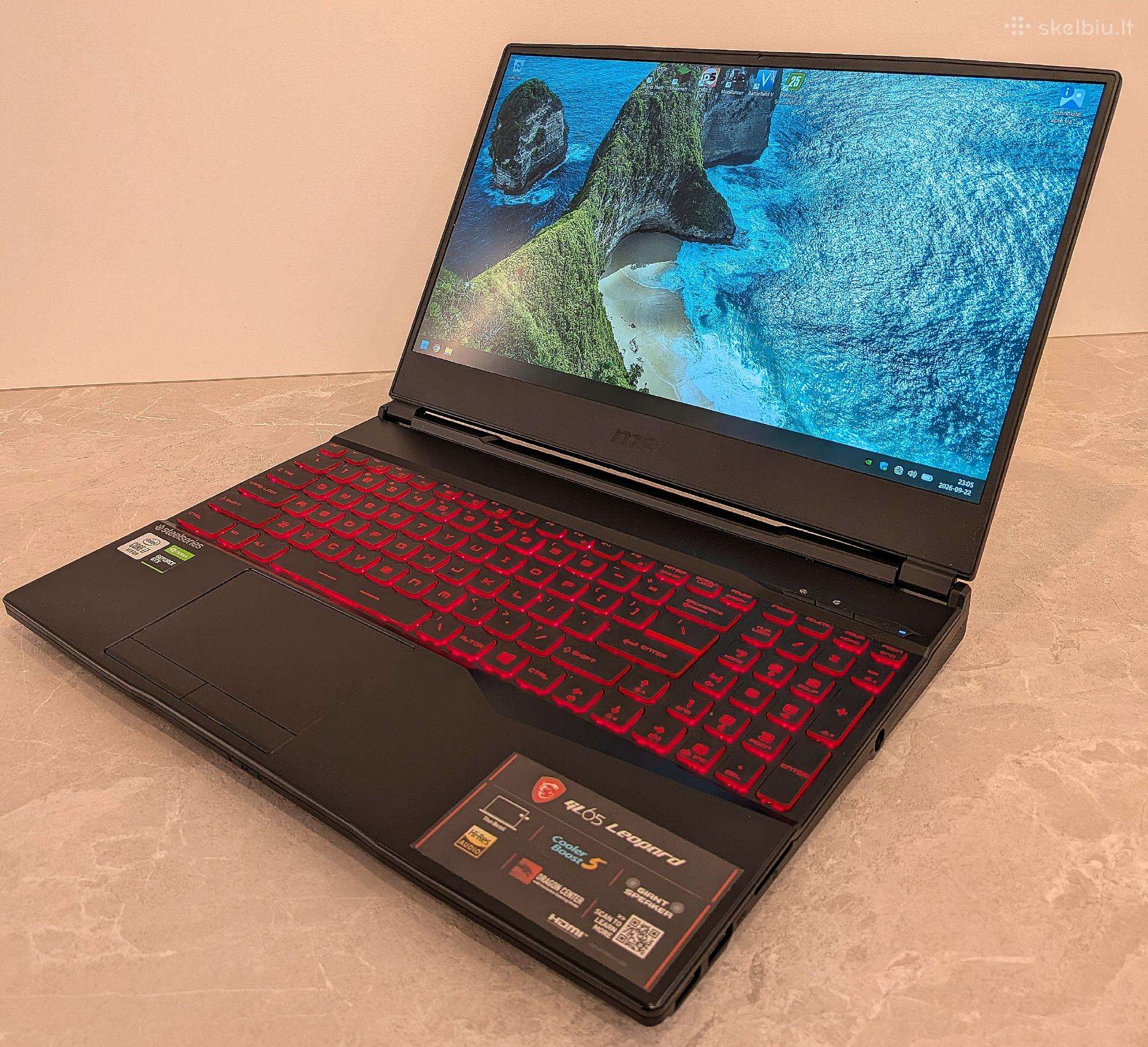 Msi Gl65 Leopard