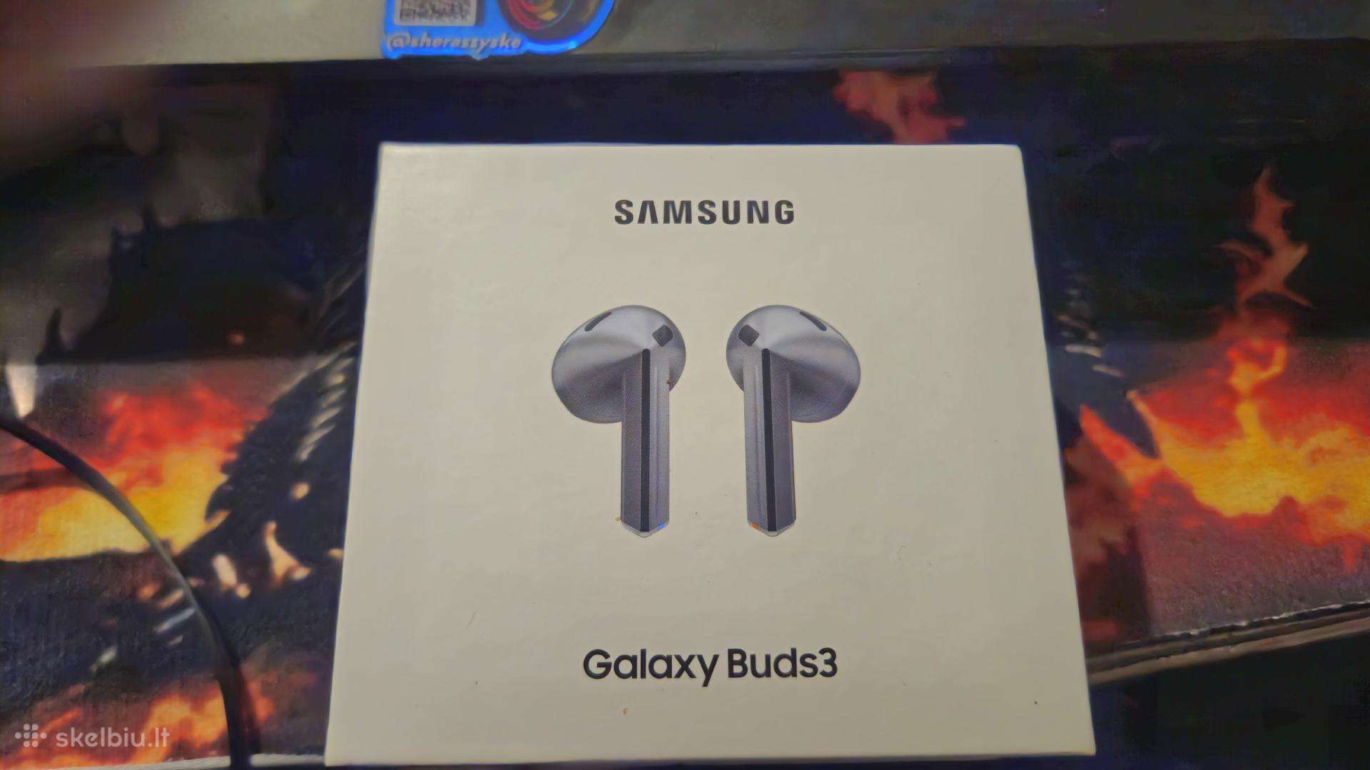 Samsung buds 3