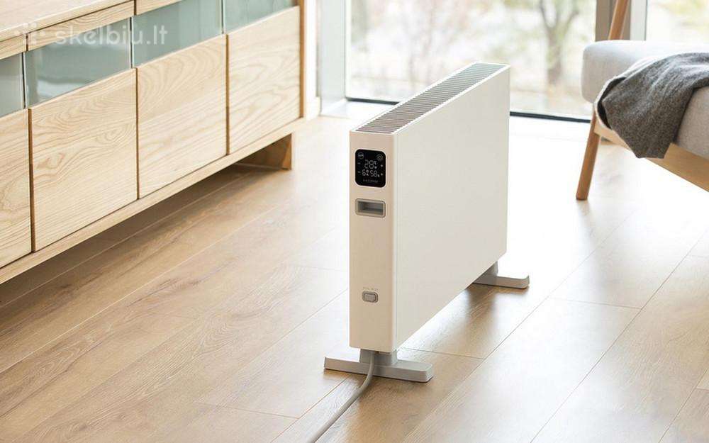 Išmanus elektrinis Xiaomi šildytuvas Smartmi S1