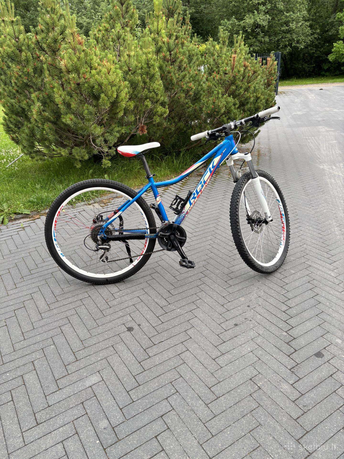 Mountain bike Rock Machine 26″