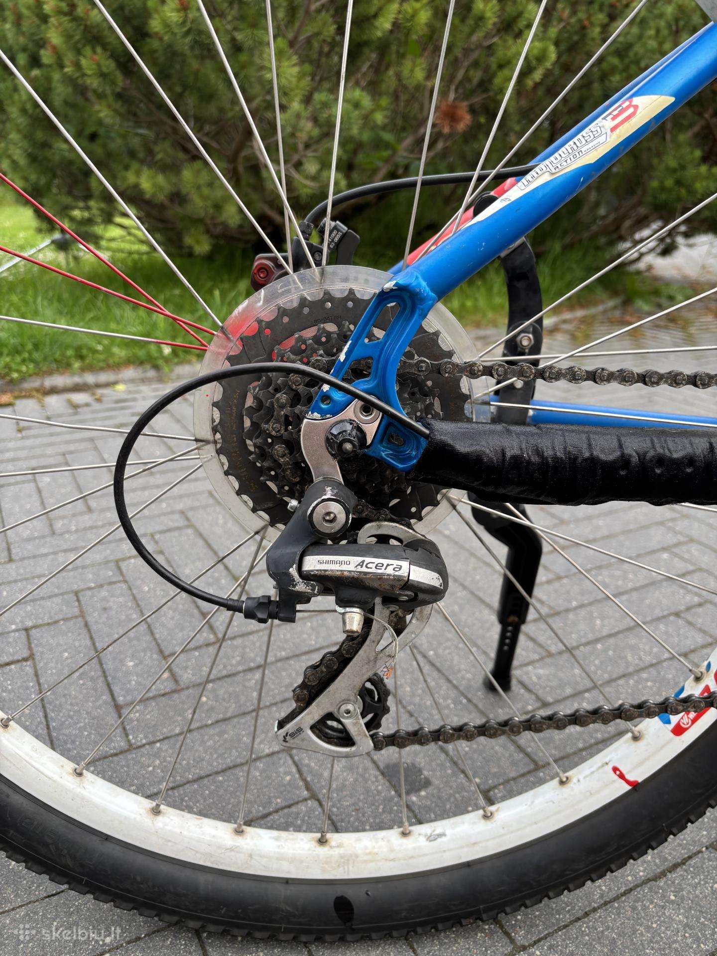 Mountain bike Rock Machine 26″