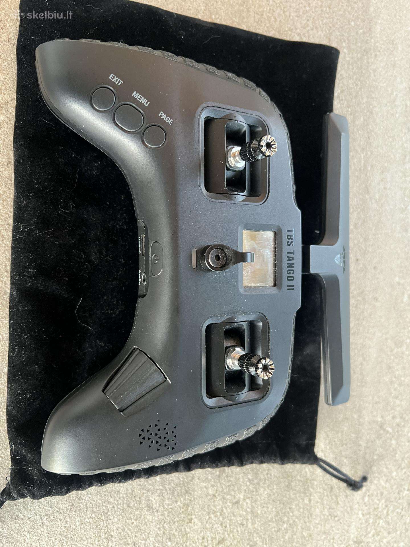 Tbs Tango 2 Pro valdymo pultelis