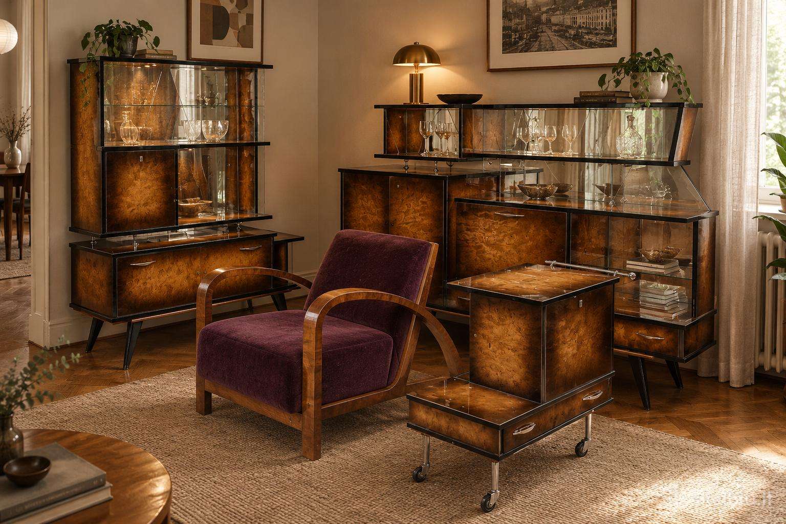 Mid century