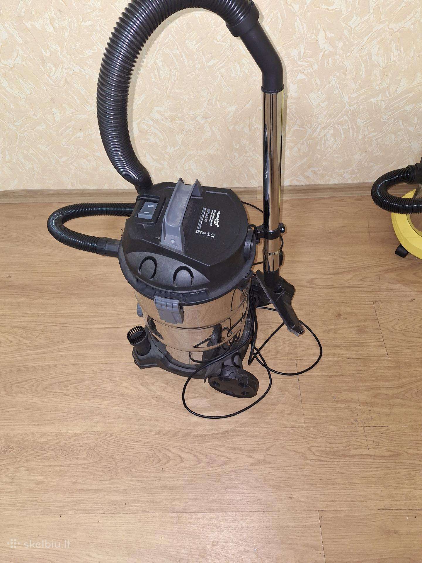 Standart siurblys 1200w 25l