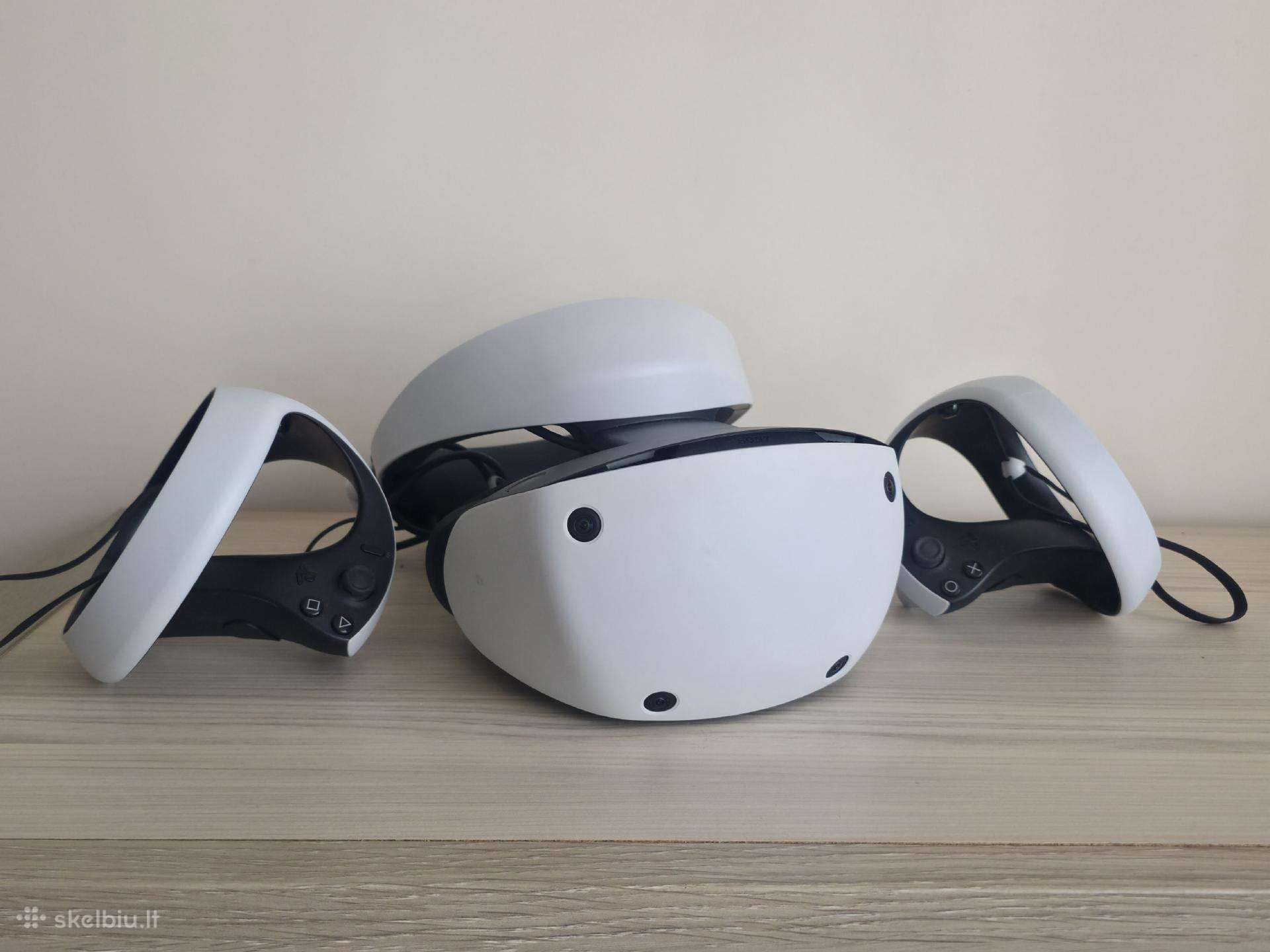 Sony Vr2 akiniai (nuo ps5)